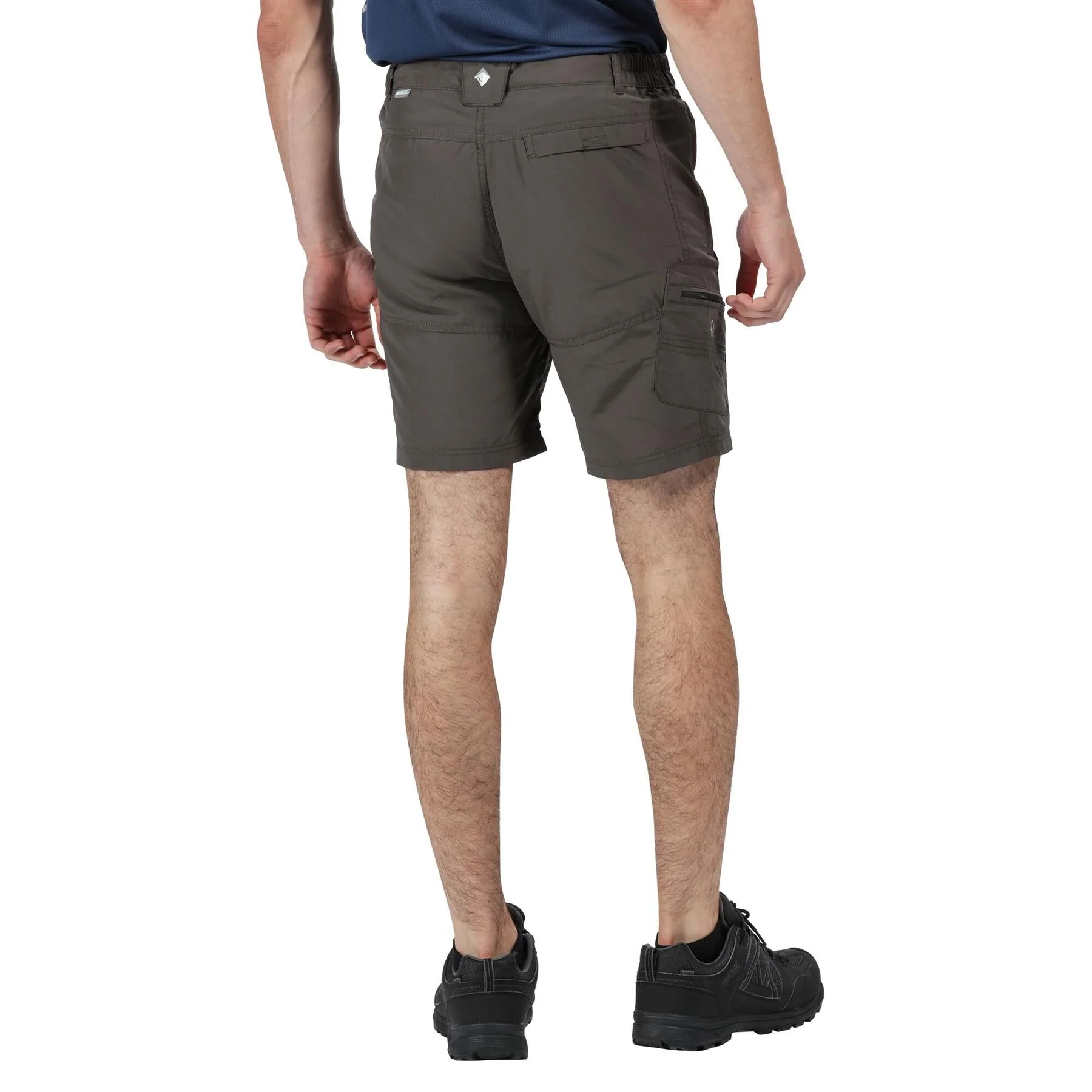 Regatta Men's Leesville II Multi Pocket Walking Shorts - Image 23