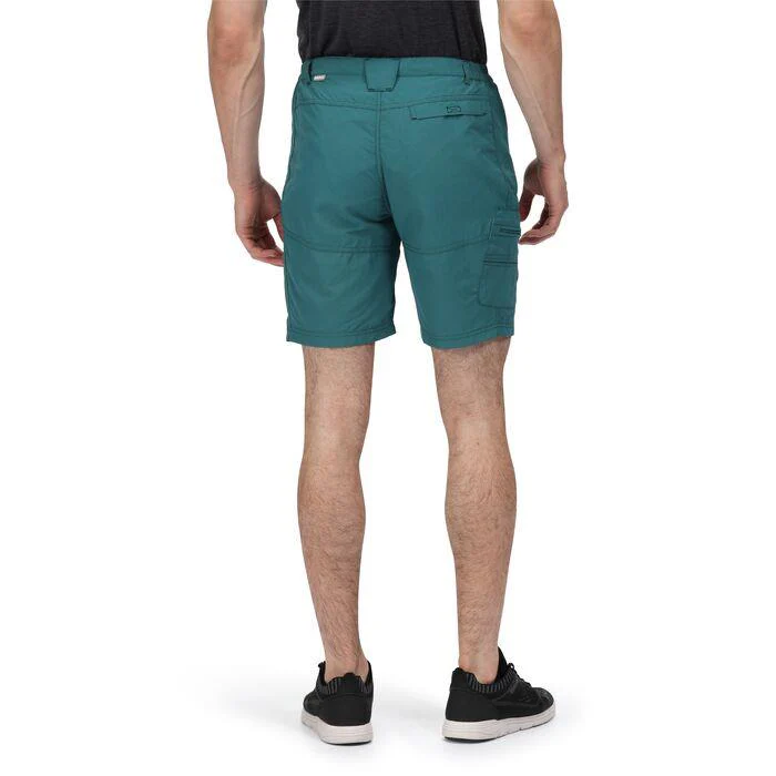 Regatta Men's Leesville II Multi Pocket Walking Shorts - Image 28
