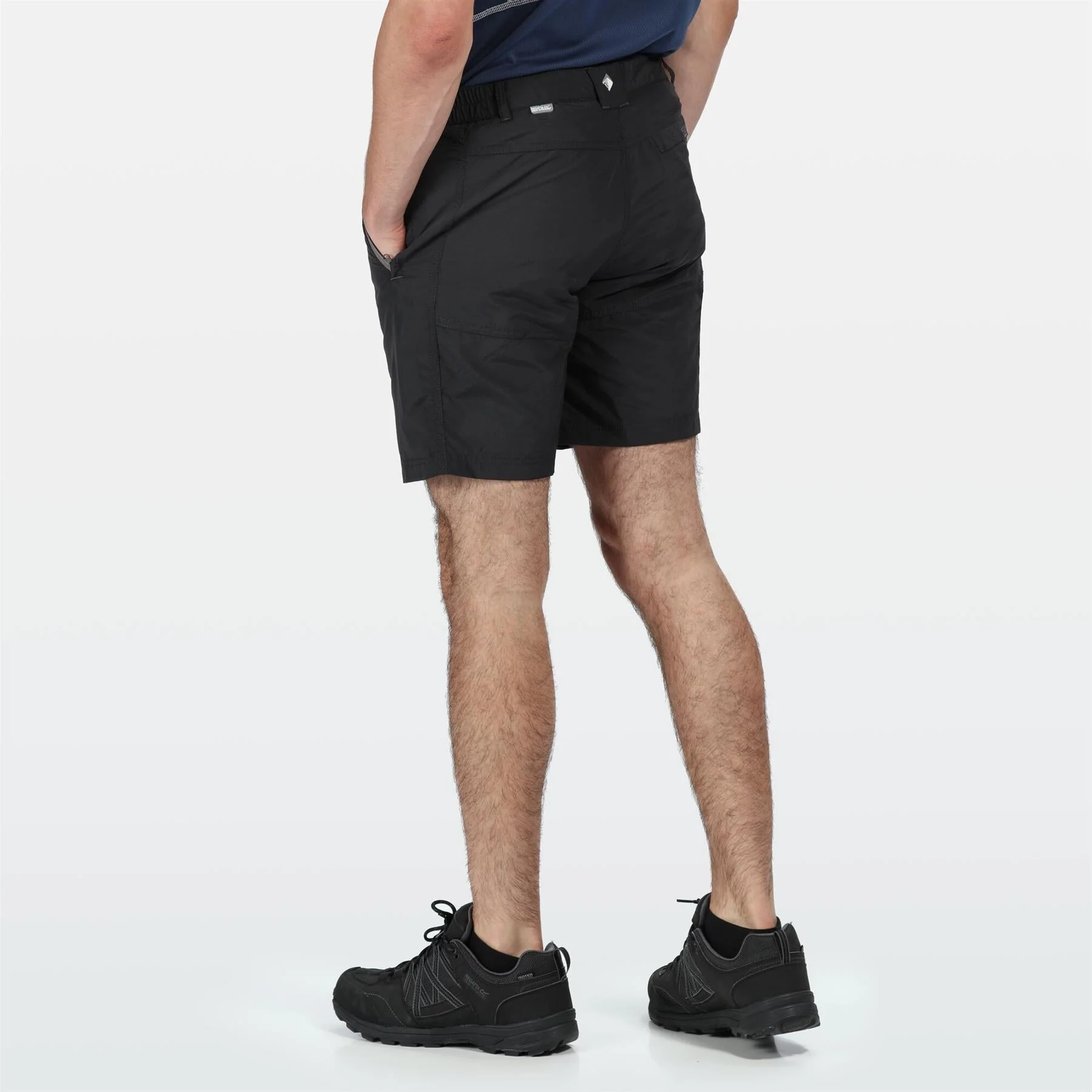 Regatta Men's Leesville II Multi Pocket Walking Shorts - Image 29