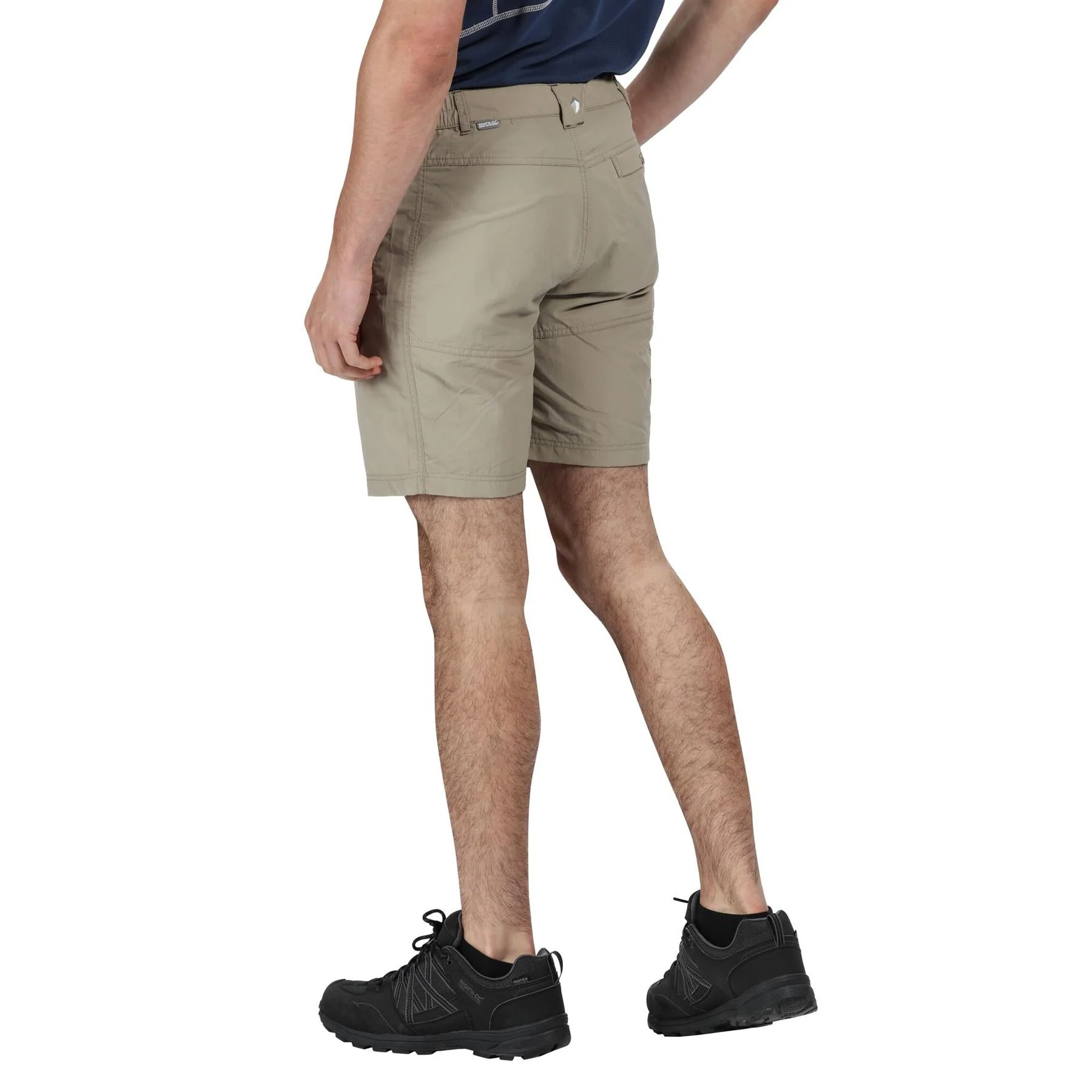 Regatta Men's Leesville II Multi Pocket Walking Shorts - Image 3