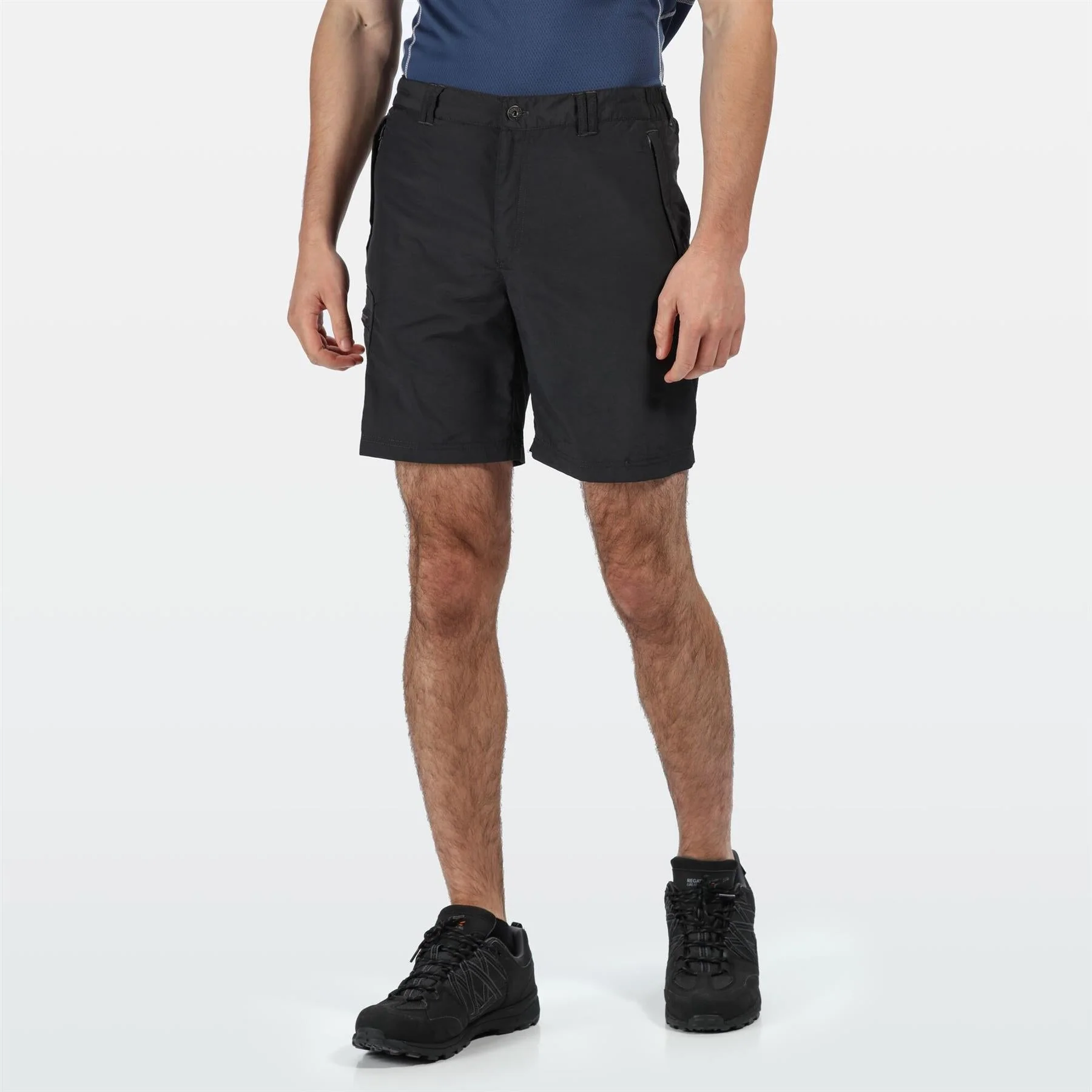 Regatta Men's Leesville II Multi Pocket Walking Shorts - Image 33