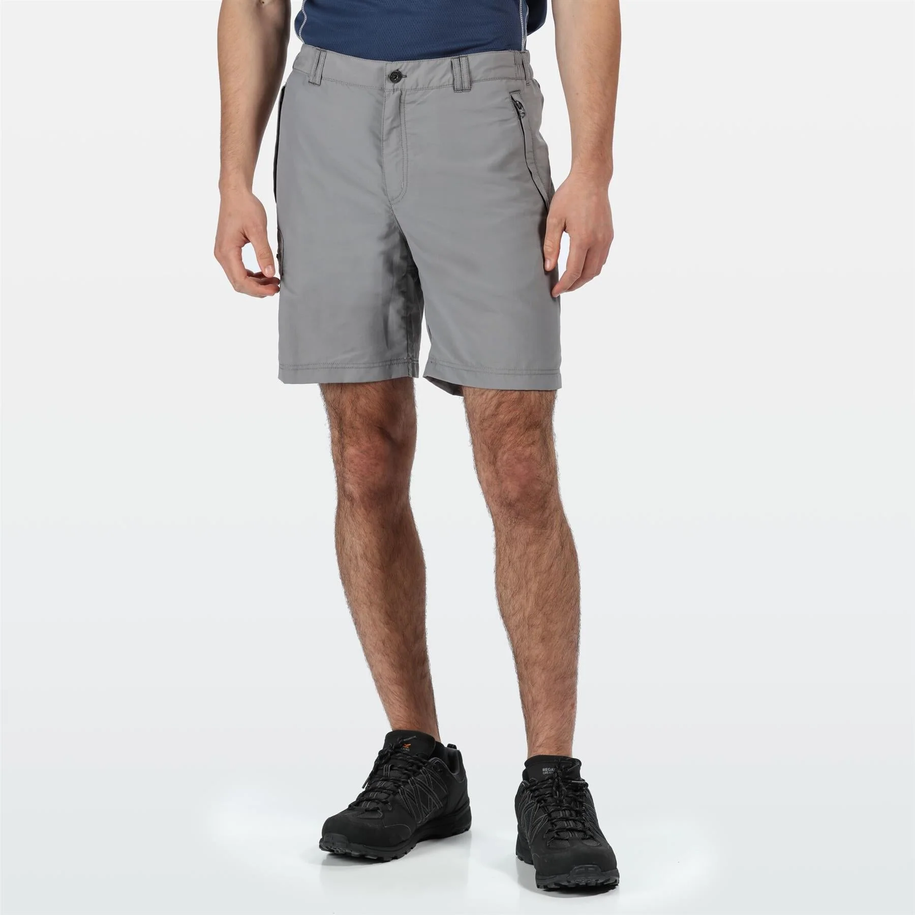 Regatta Men's Leesville II Multi Pocket Walking Shorts - Image 37