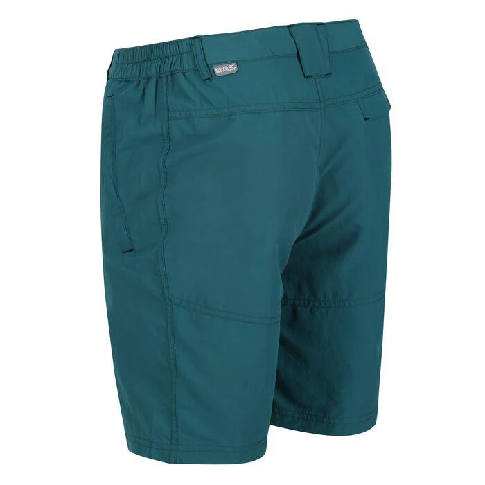 Regatta Men's Leesville II Multi Pocket Walking Shorts - Image 40
