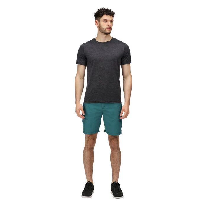 Regatta Men's Leesville II Multi Pocket Walking Shorts - Image 43