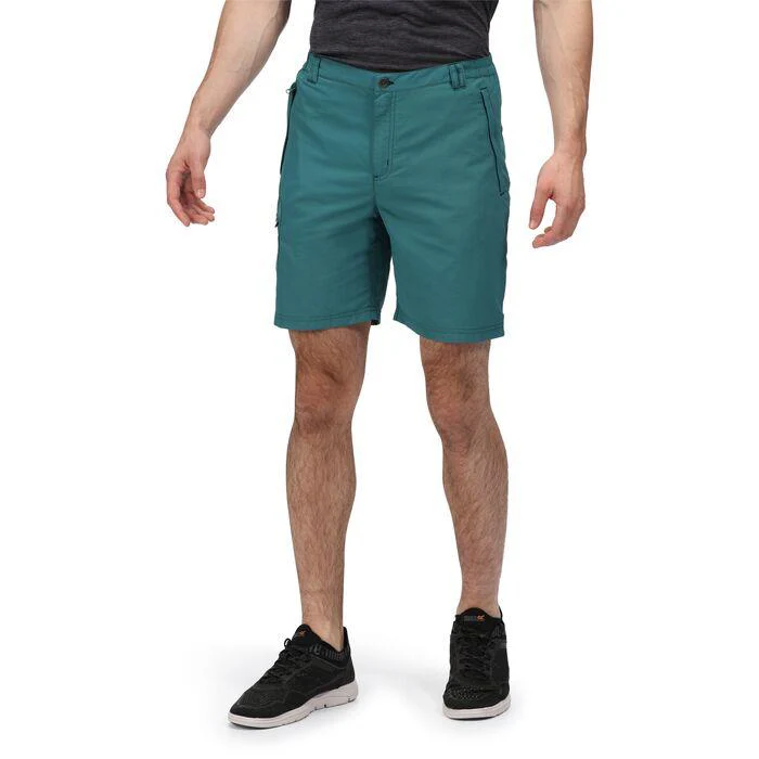 Regatta Men's Leesville II Multi Pocket Walking Shorts - Image 45