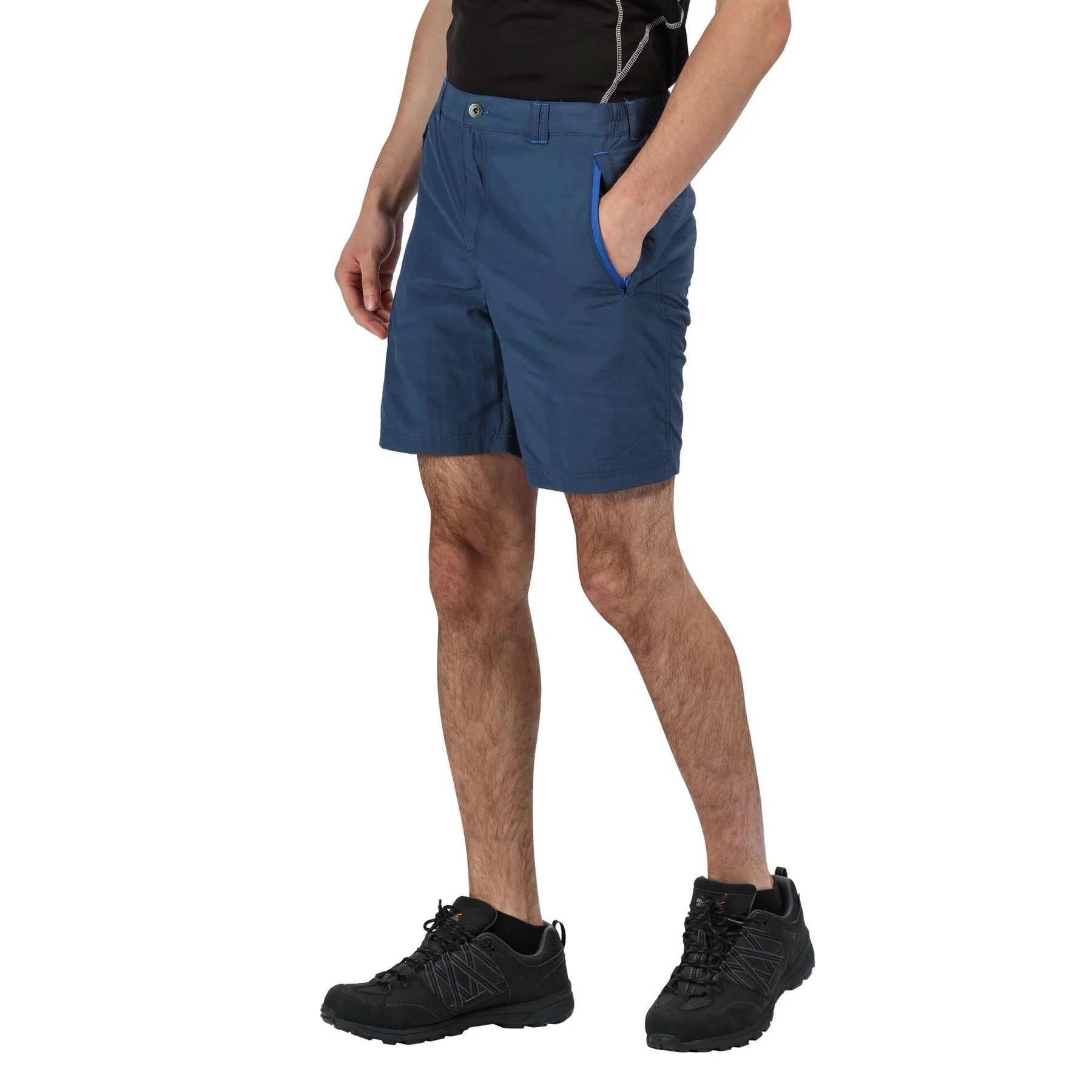 Regatta Men's Leesville II Multi Pocket Walking Shorts - Image 46