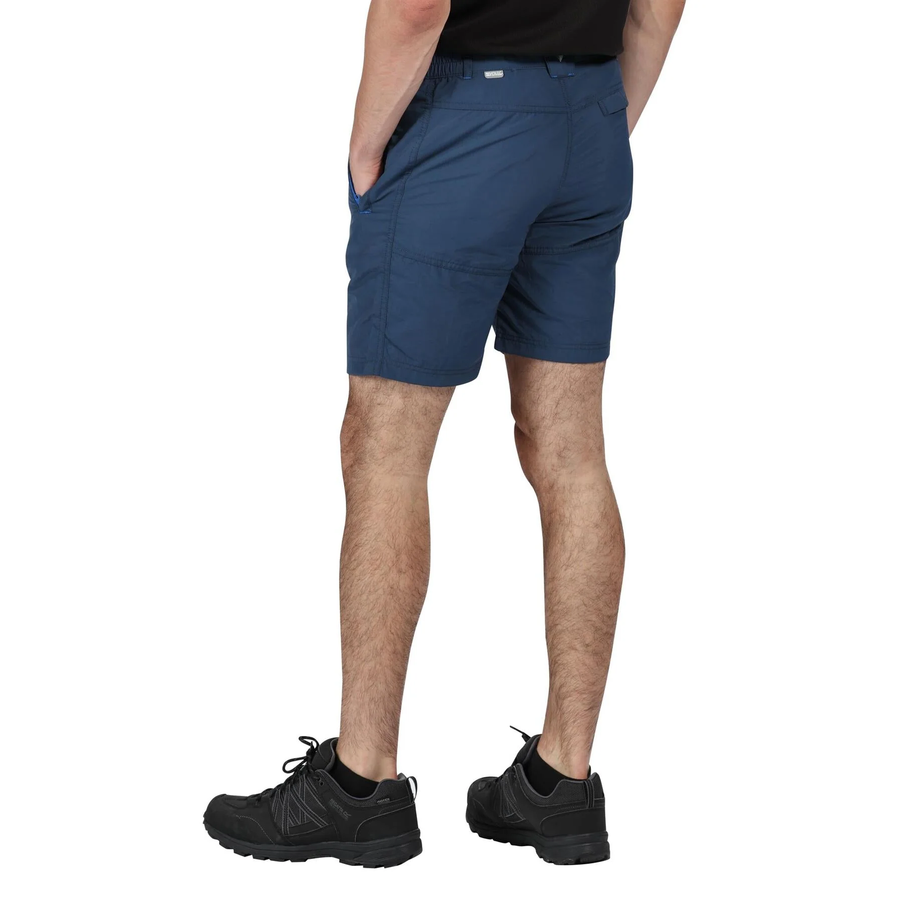 Regatta Men's Leesville II Multi Pocket Walking Shorts - Image 47