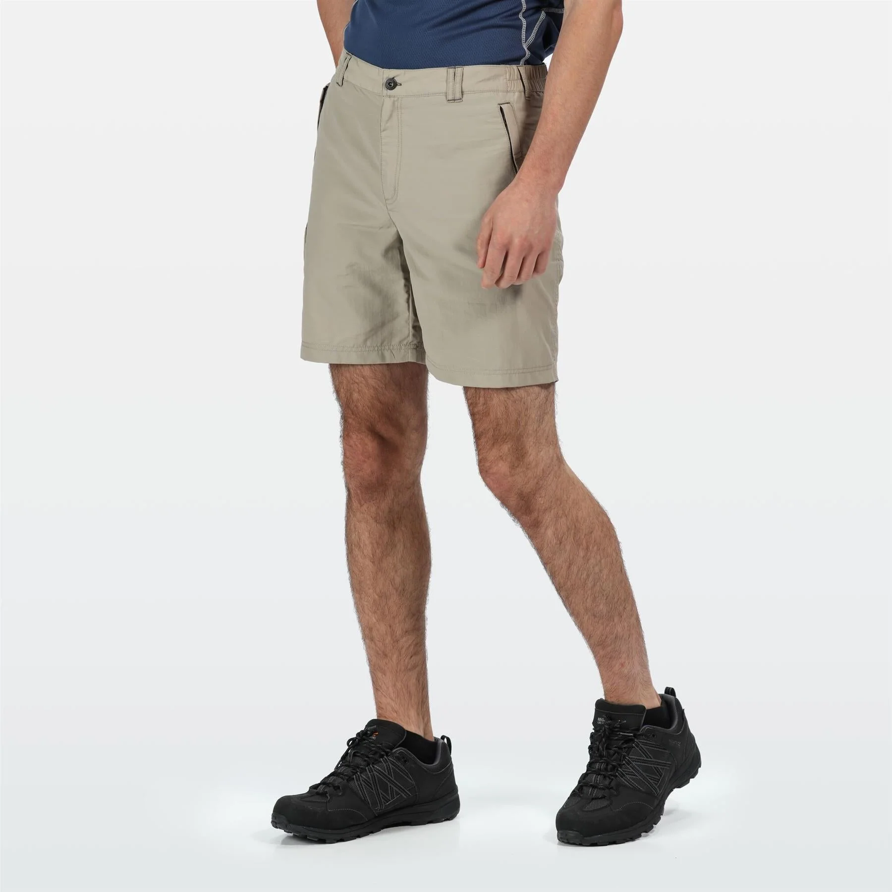 Regatta Men's Leesville II Multi Pocket Walking Shorts - Image 5