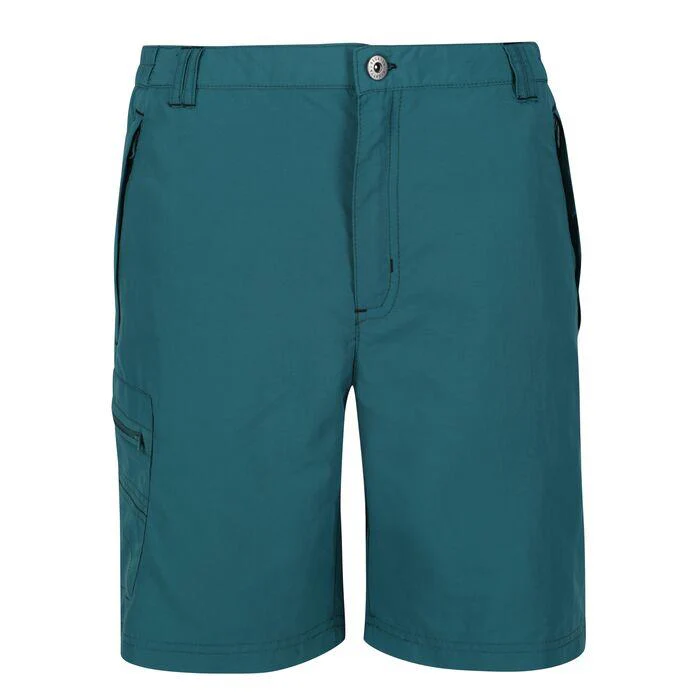 Regatta Men's Leesville II Multi Pocket Walking Shorts - Image 53