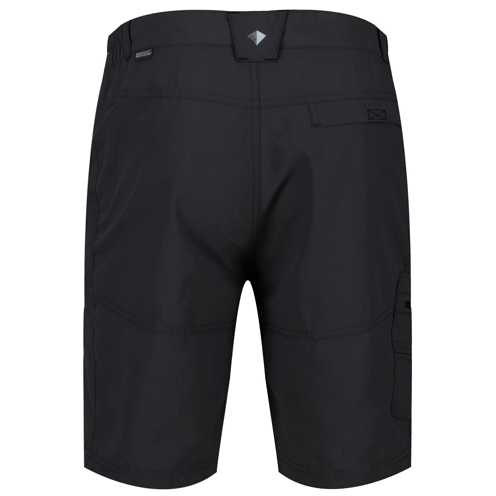 Regatta Men's Leesville II Multi Pocket Walking Shorts - Image 62