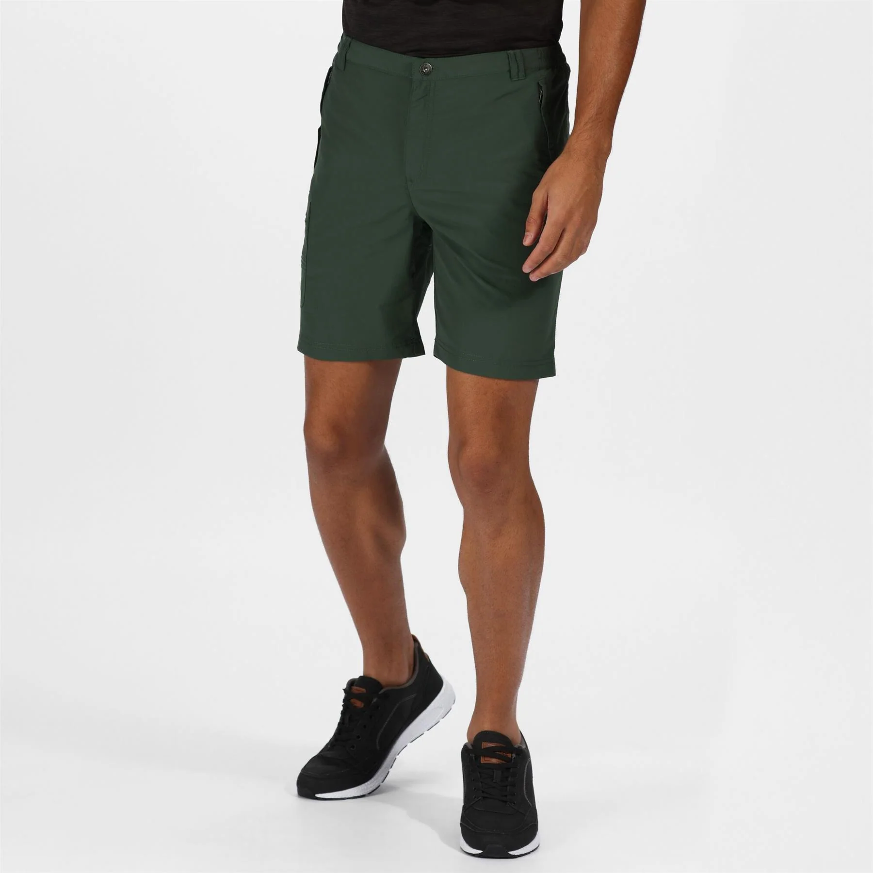 Regatta Men's Leesville II Multi Pocket Walking Shorts - Image 71