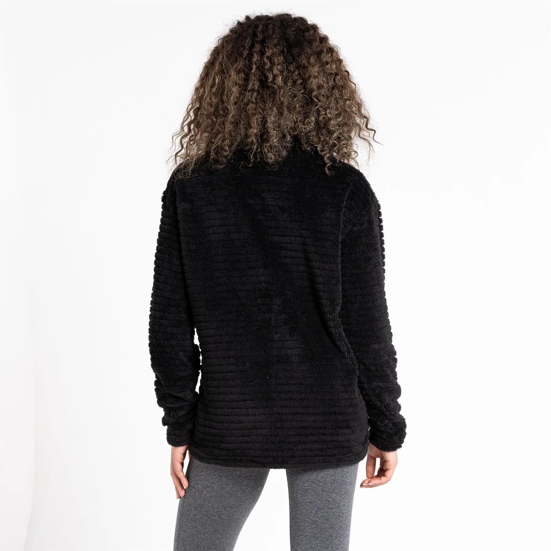 Regatta Lush Fluffy Fleece Womens Fleece half Zip 2 Pockets Dare 2b by Regatta - Image 12