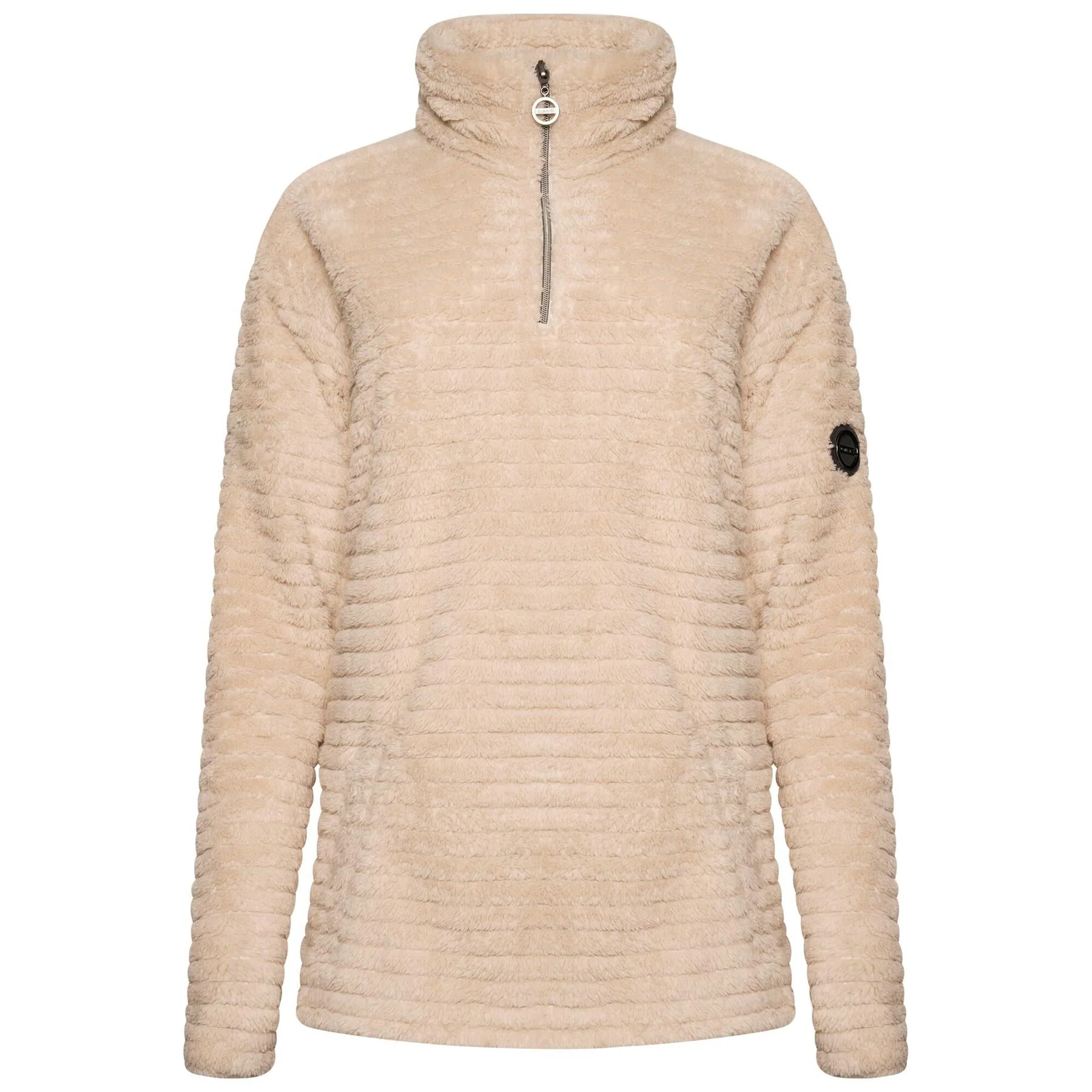 Regatta Lush Fluffy Fleece Womens Fleece half Zip 2 Pockets Dare 2b by Regatta - Image 5