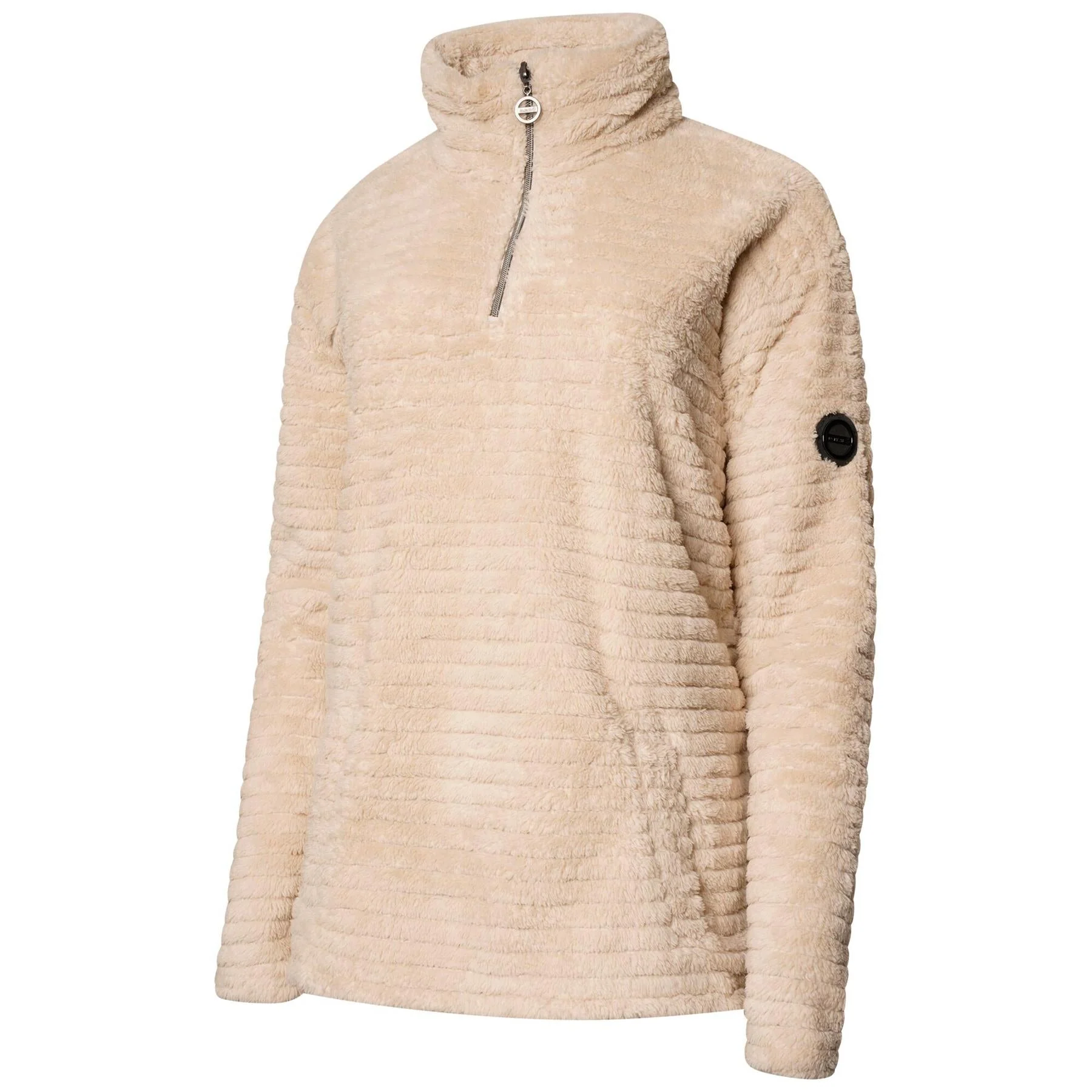 Regatta Lush Fluffy Fleece Womens Fleece half Zip 2 Pockets Dare 2b by Regatta - Image 6