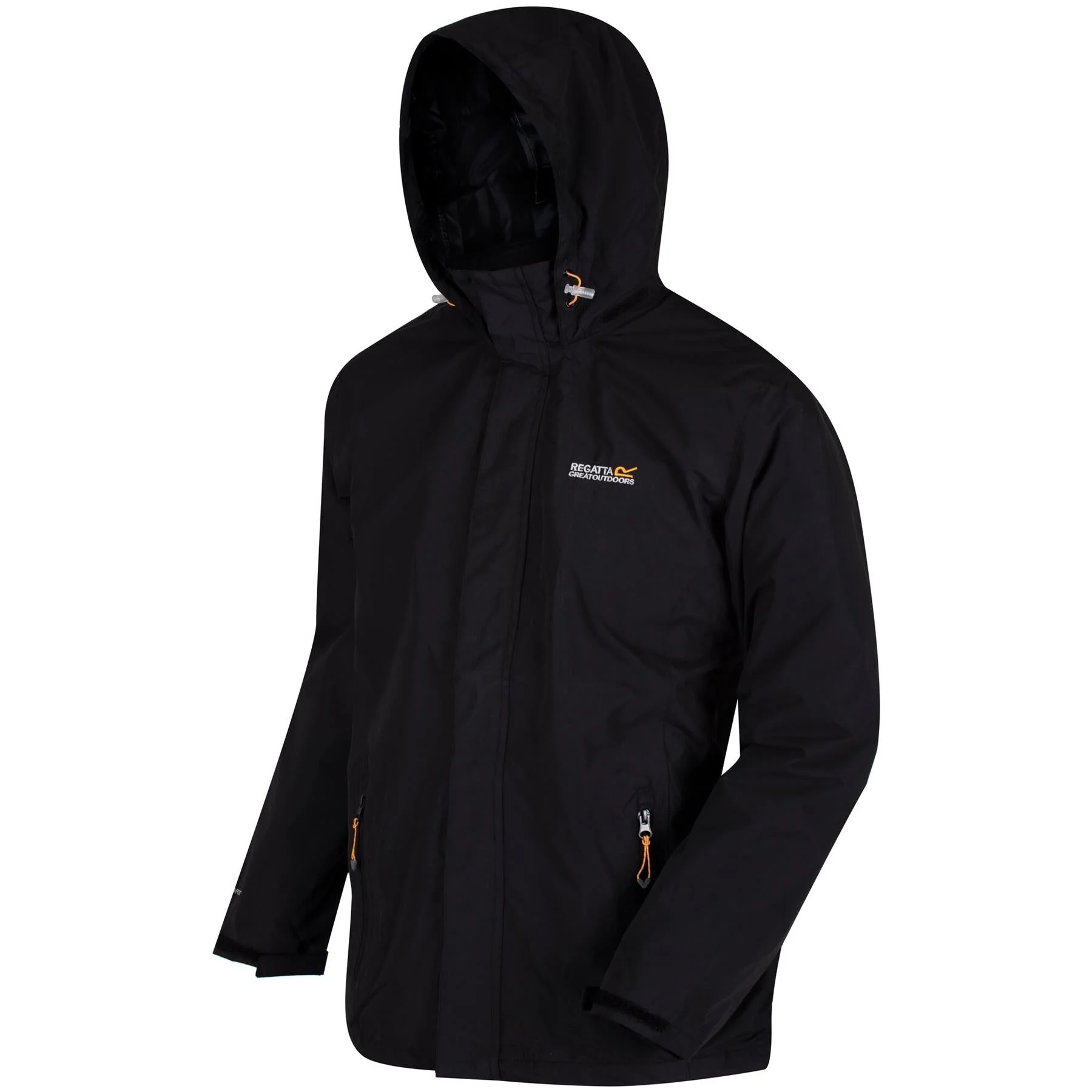 Regatta Matt Mens Waterproof Jacket - Image 12