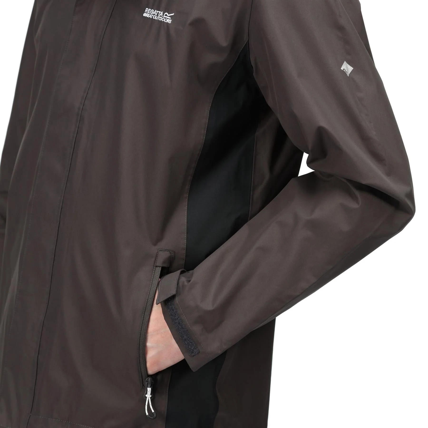 Regatta Matt Mens Waterproof Jacket - Image 16
