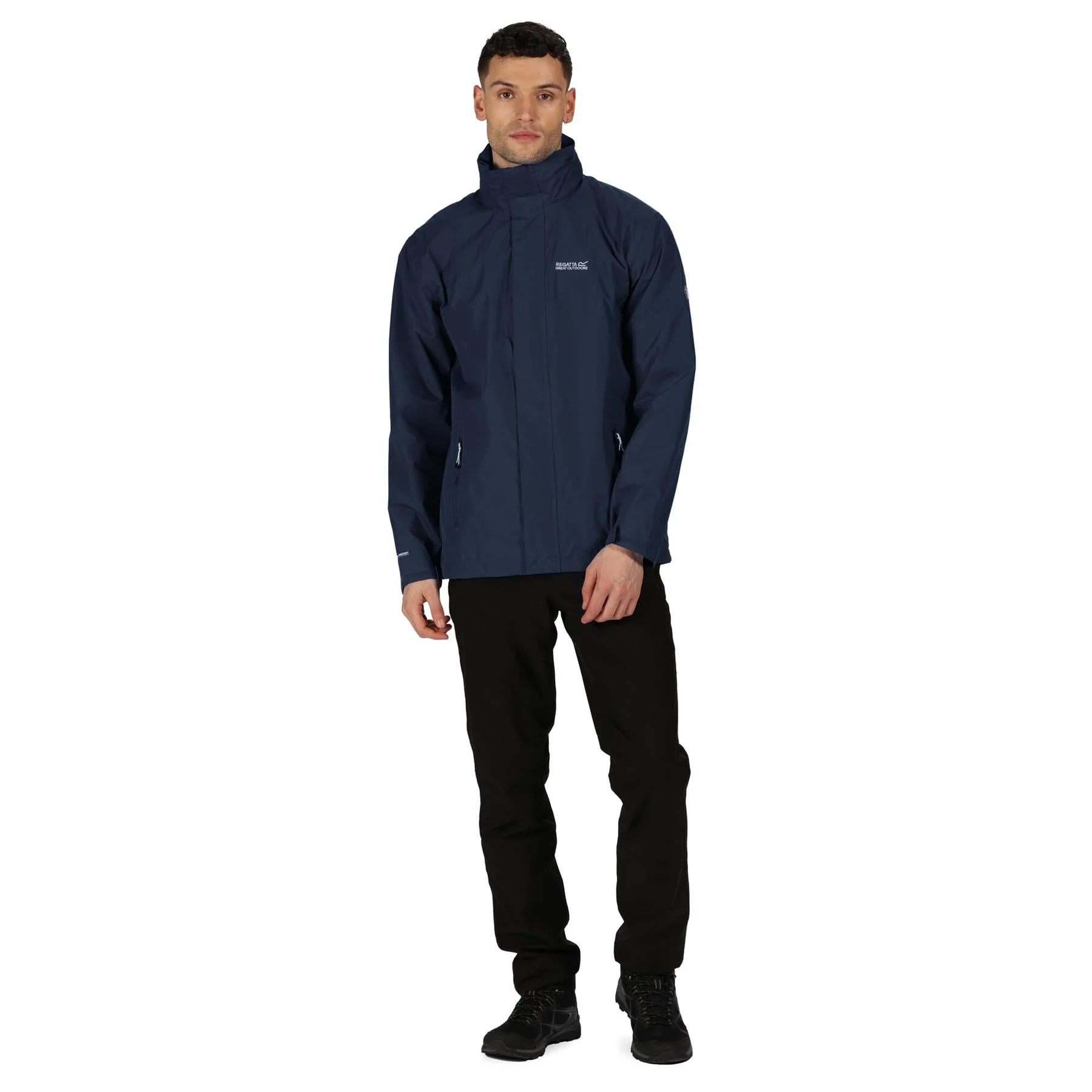 Regatta Matt Mens Waterproof Jacket - Image 20