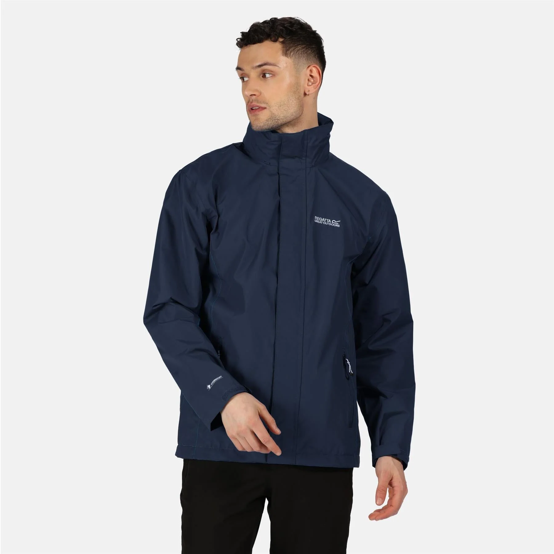 Regatta Matt Mens Waterproof Jacket - Image 22
