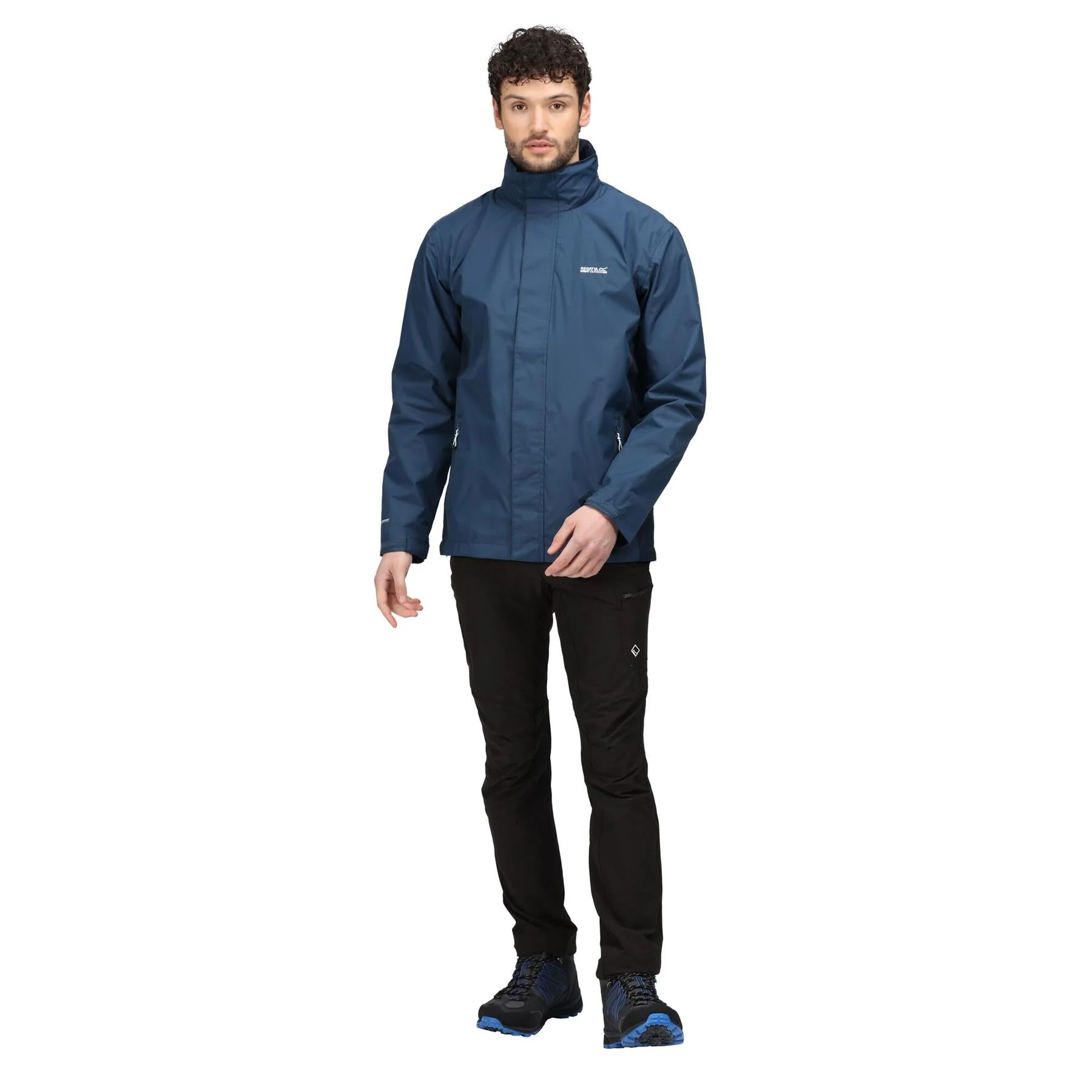 Regatta Matt Mens Waterproof Jacket - Image 23