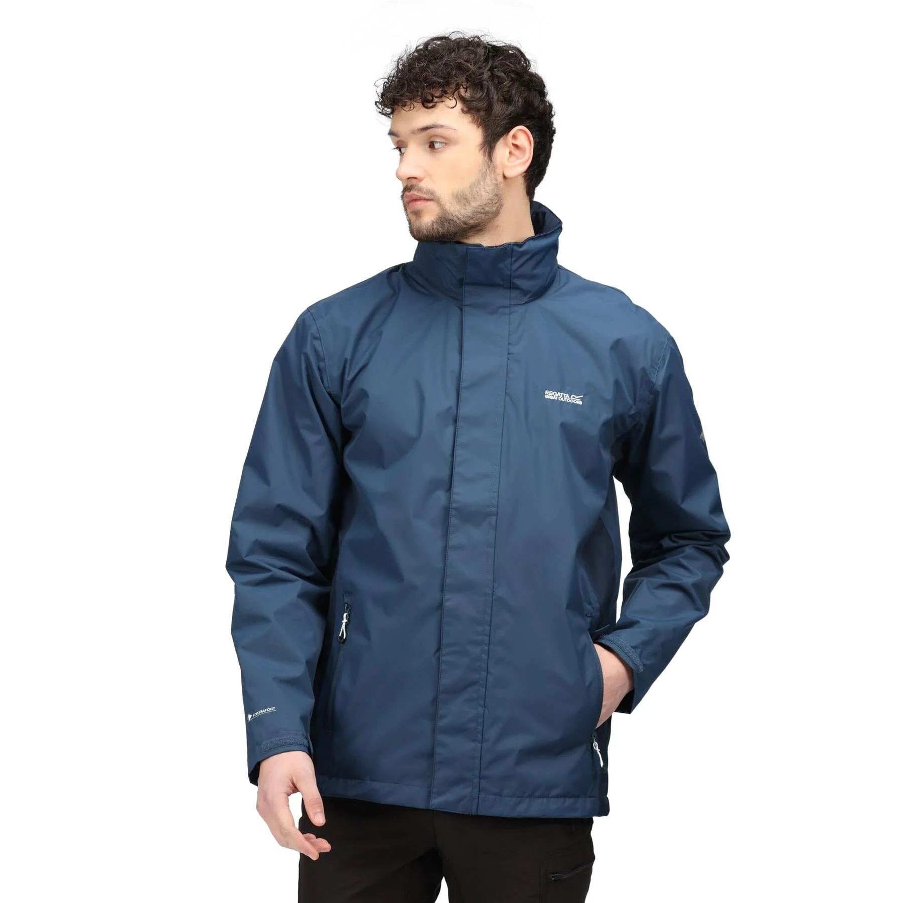 Regatta Matt Mens Waterproof Jacket - Image 25