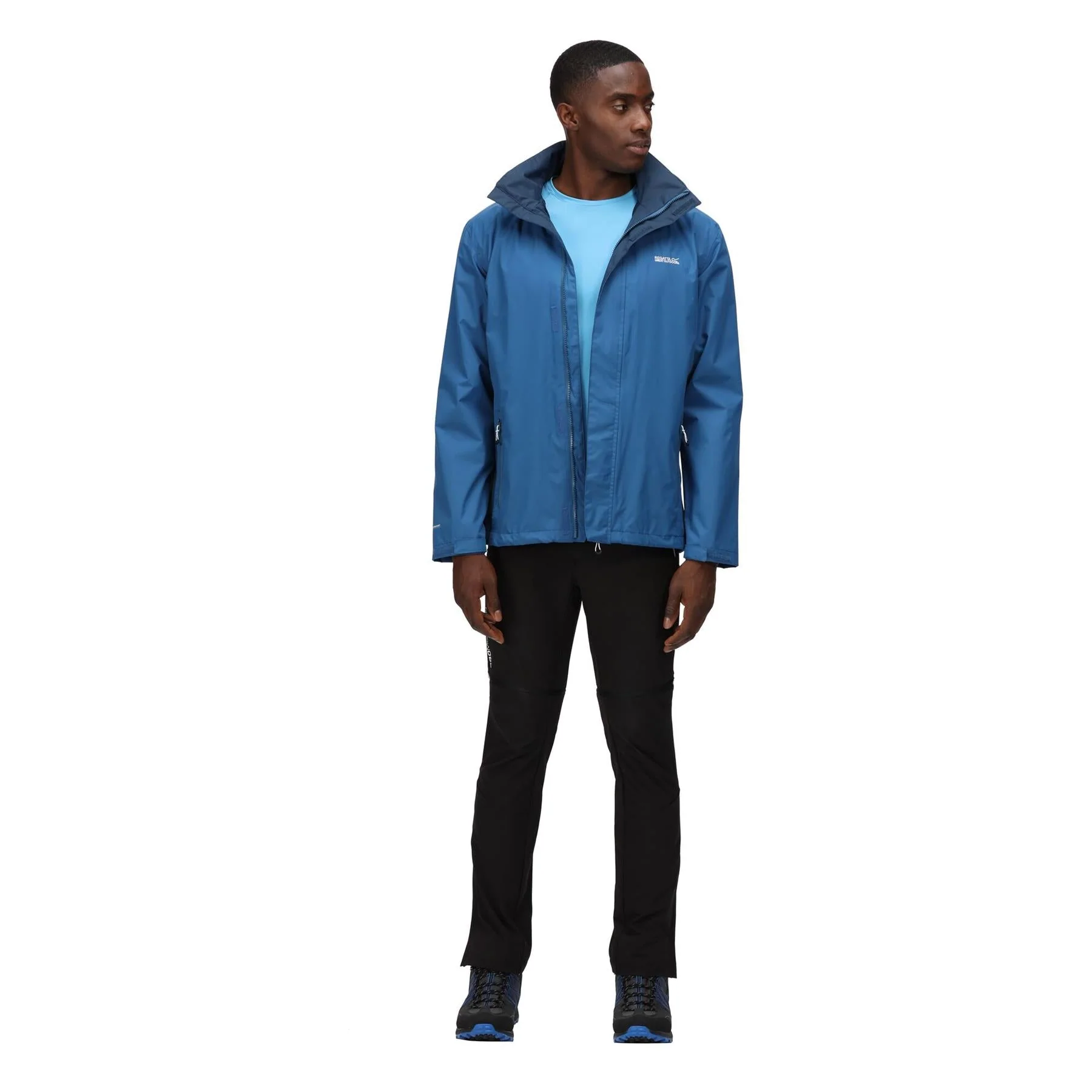 Regatta Matt Mens Waterproof Jacket - Image 28