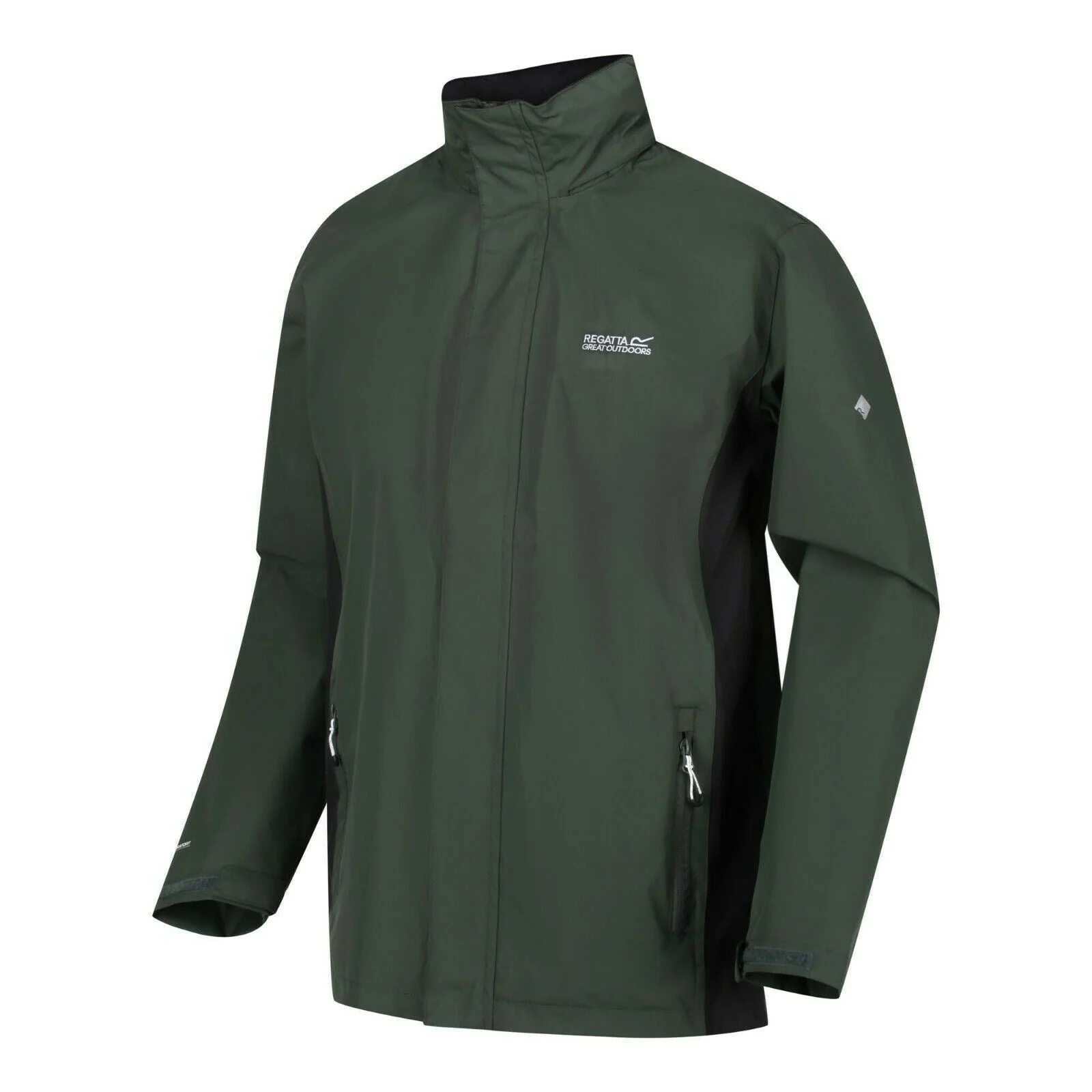 Regatta Matt Mens Waterproof Jacket - Image 3