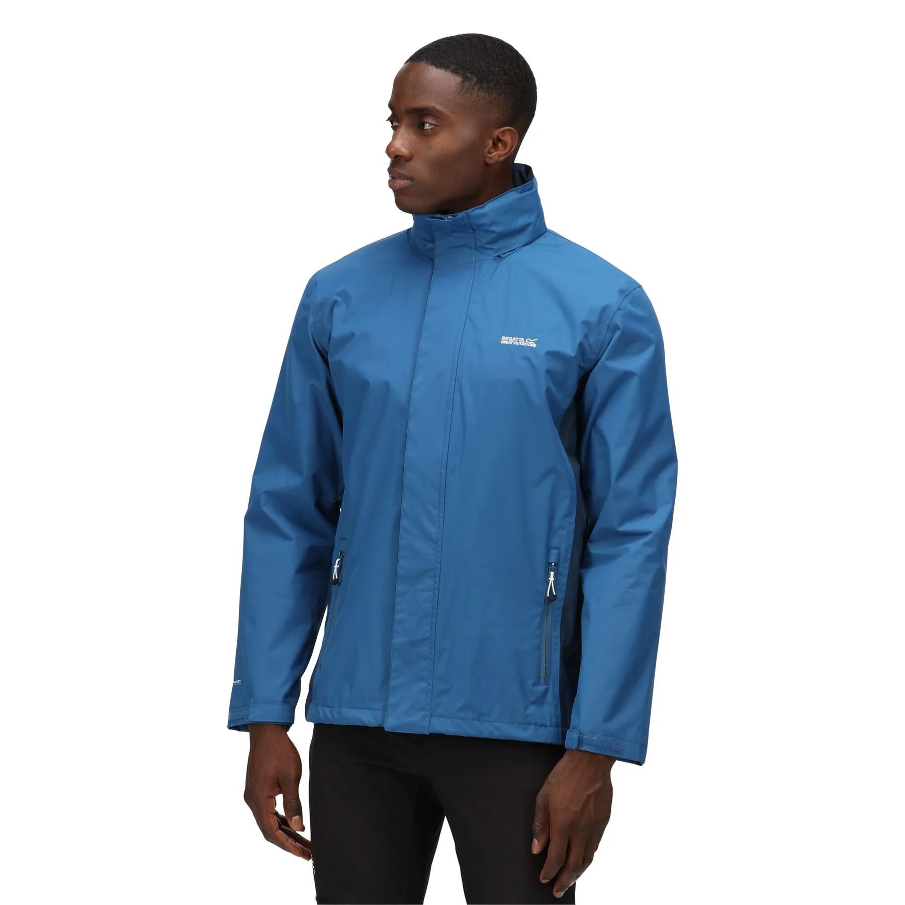 Regatta Matt Mens Waterproof Jacket - Image 30