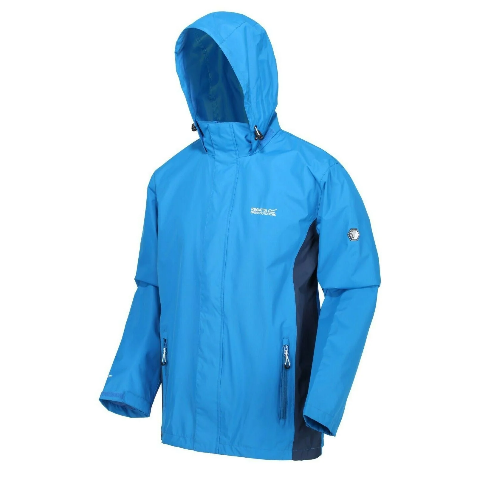 Regatta Matt Mens Waterproof Jacket - Image 31