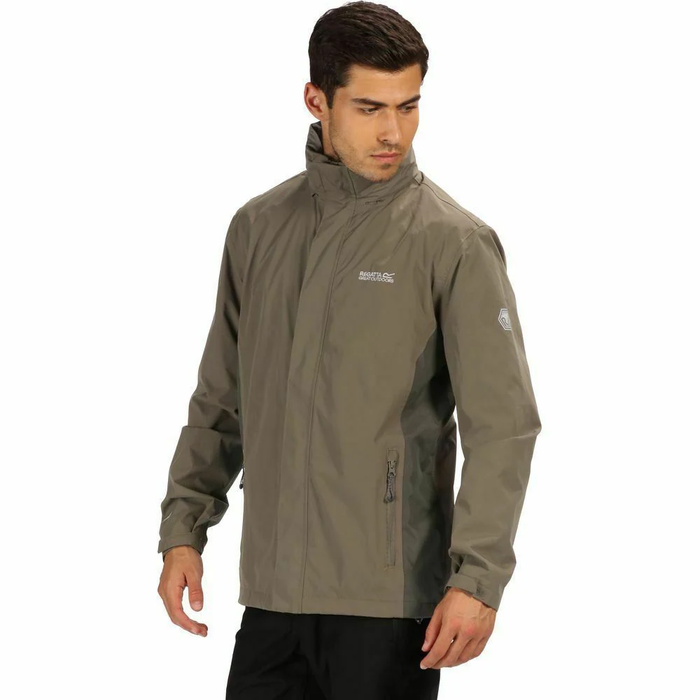 Regatta Matt Mens Waterproof Jacket - Image 32