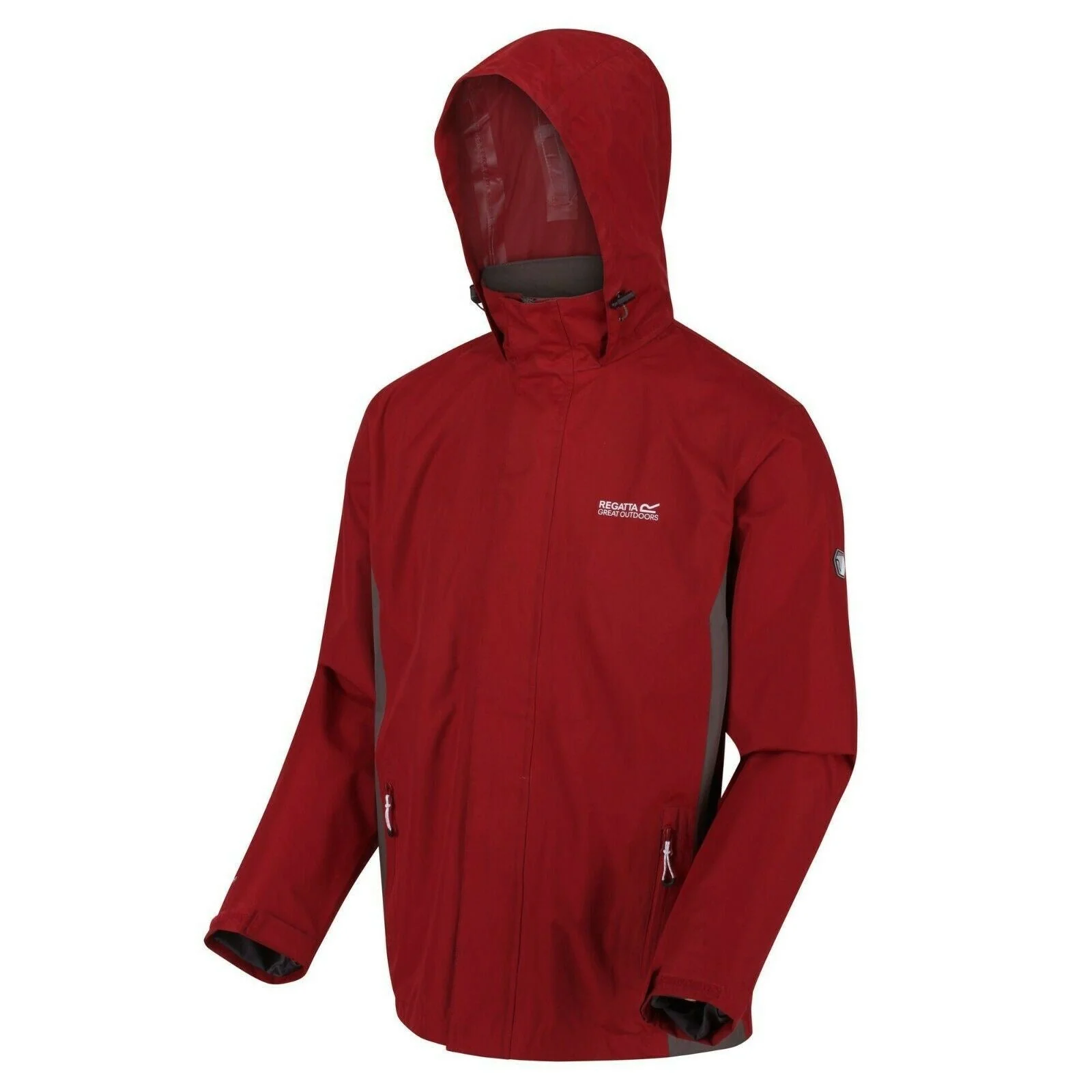 Regatta Matt Mens Waterproof Jacket - Image 7