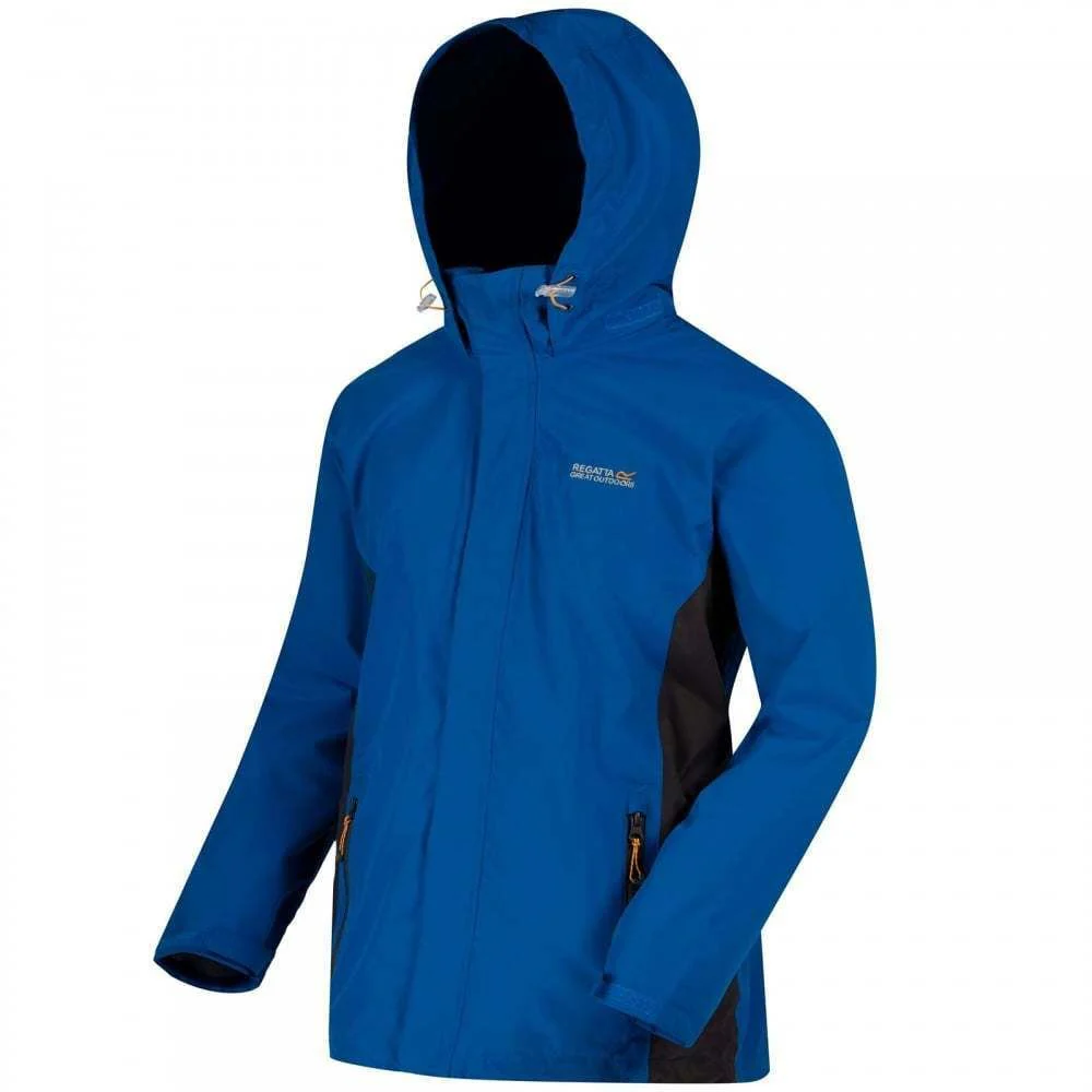 Regatta Matt Mens Waterproof Jacket - Image 8