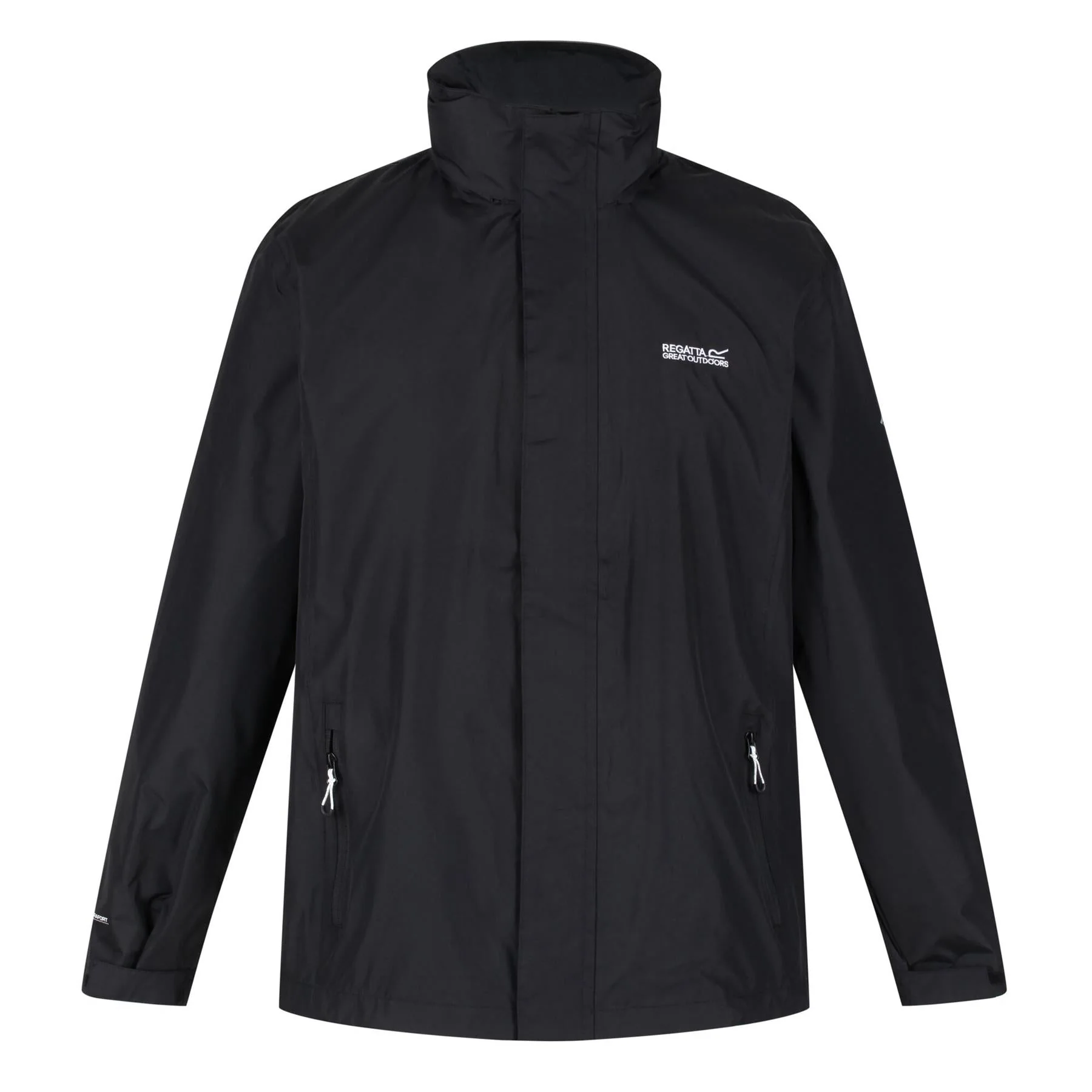 Regatta Matt Mens Waterproof Jacket - Image 9