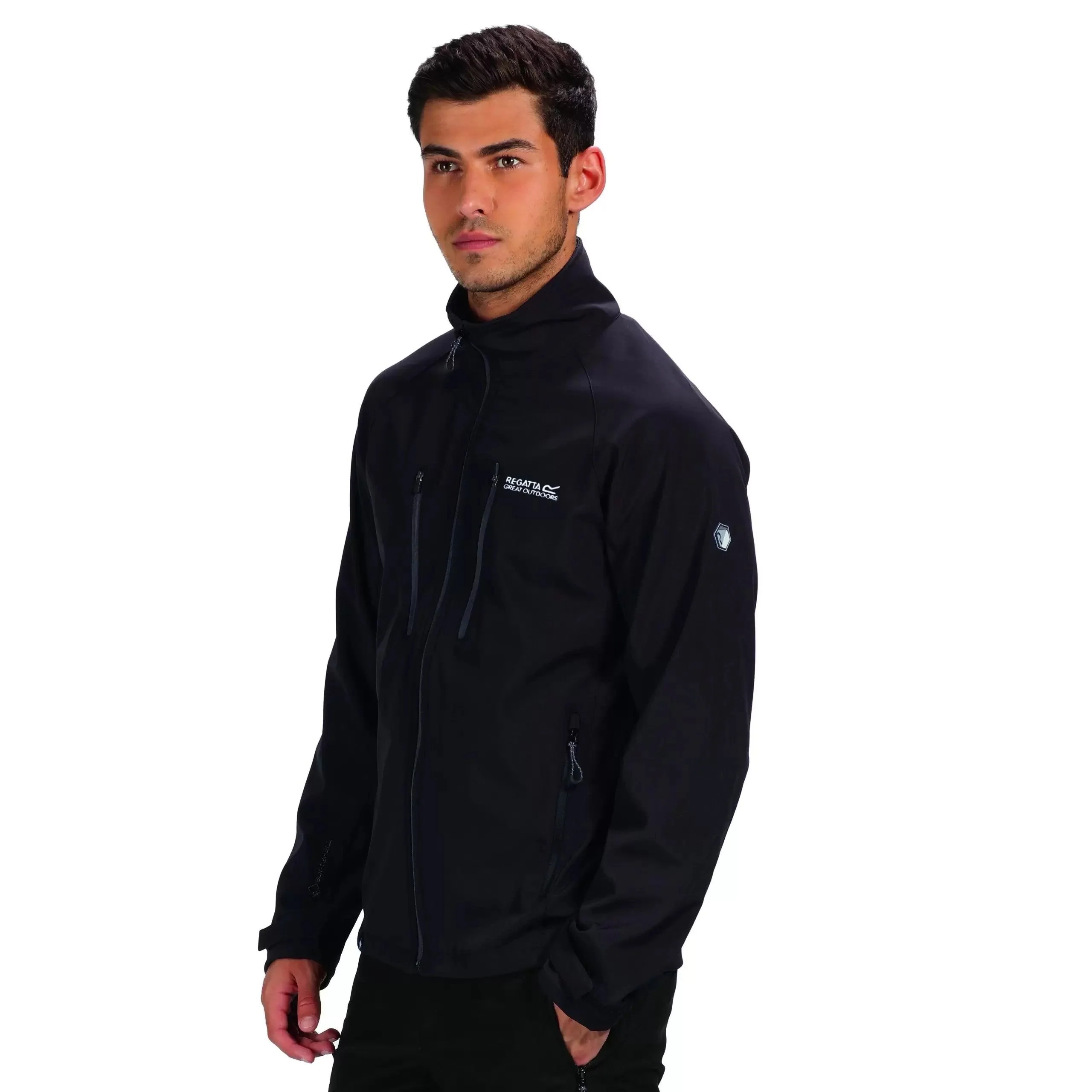 Regatta Men’s Nielson Softshell - Image 3