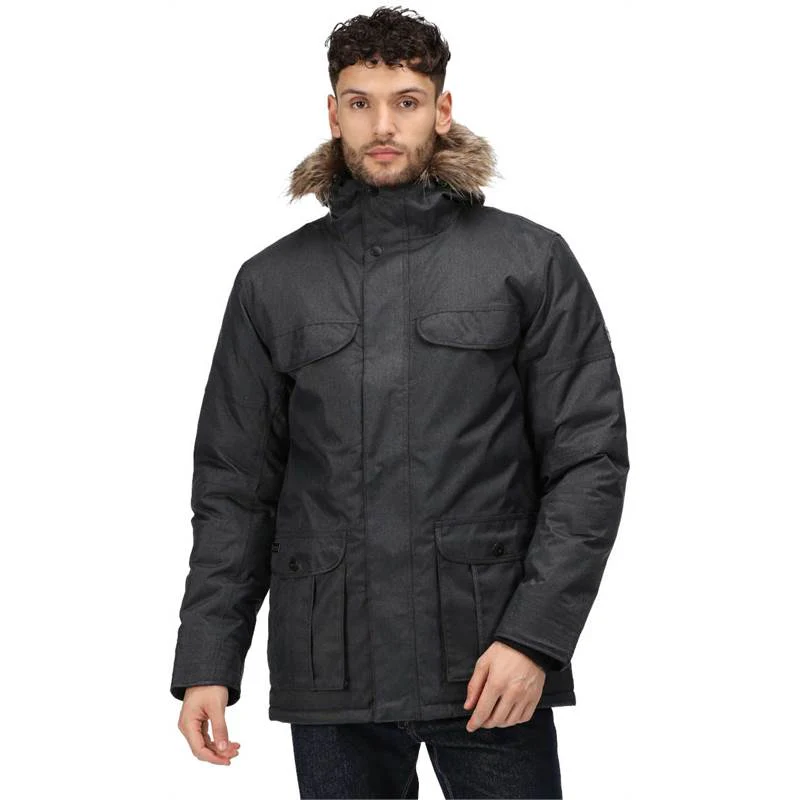 Regatta Men's Aarav Jacket - Image 4
