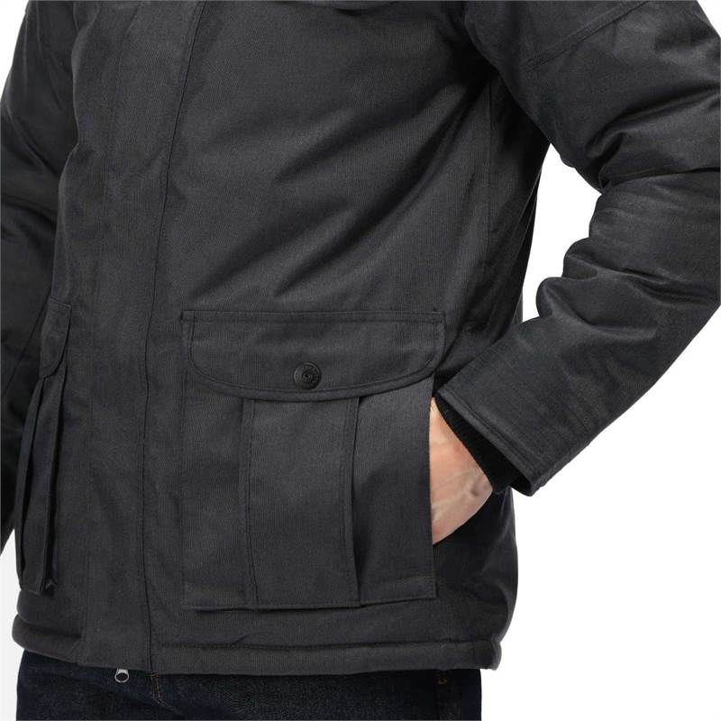 Regatta Men's Aarav Jacket - Image 5