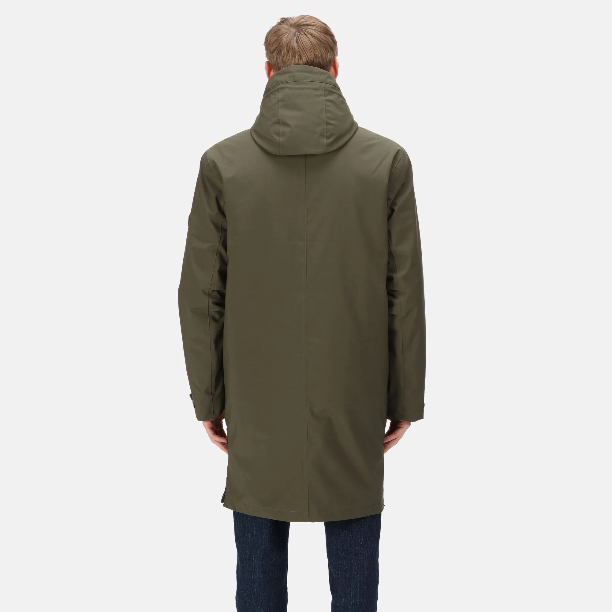 Regatta Men's Alessandro 3-In-1 Parka Jacket - Image 2