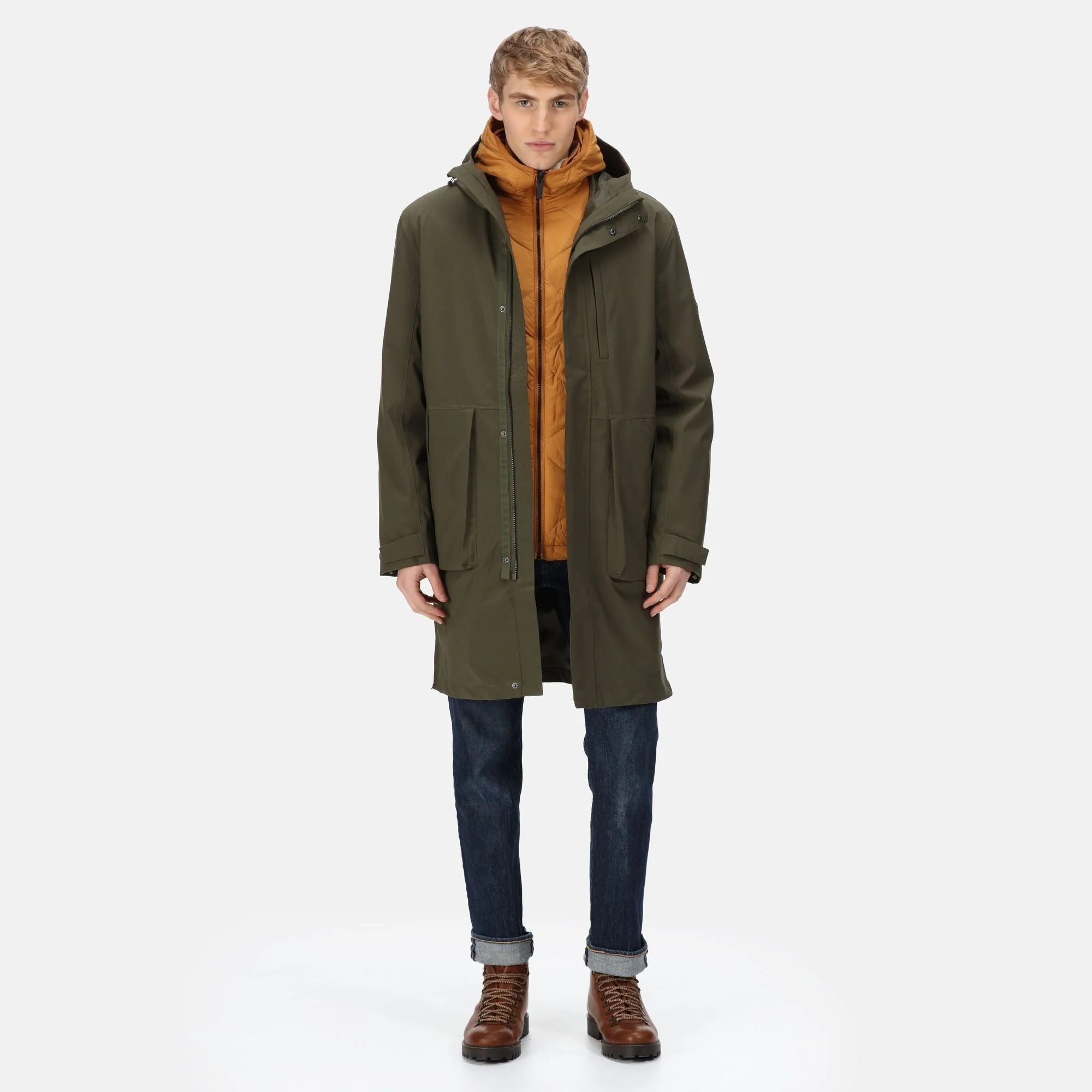 Regatta Men's Alessandro 3-In-1 Parka Jacket - Image 3