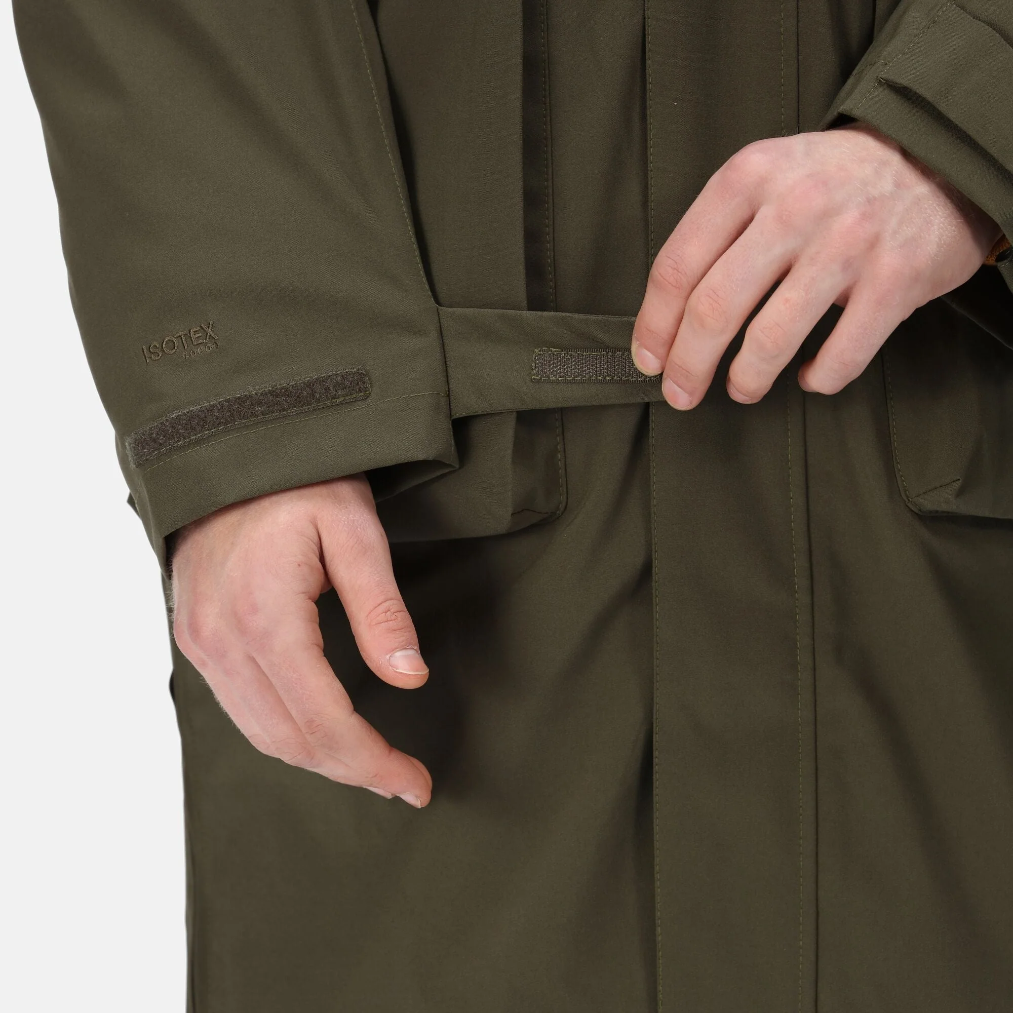 Regatta Men's Alessandro 3-In-1 Parka Jacket - Image 6
