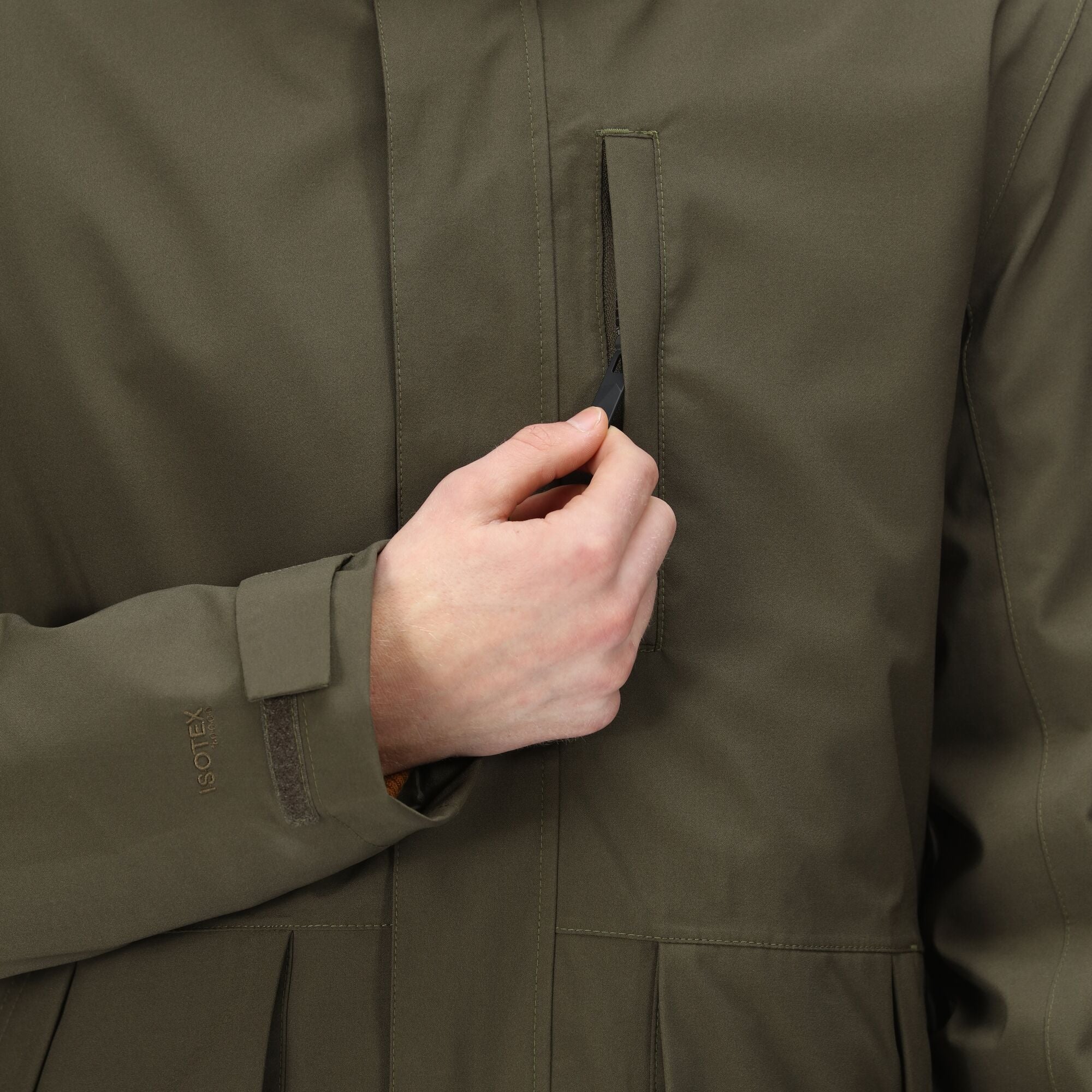 Regatta Men's Alessandro 3-In-1 Parka Jacket - Image 7