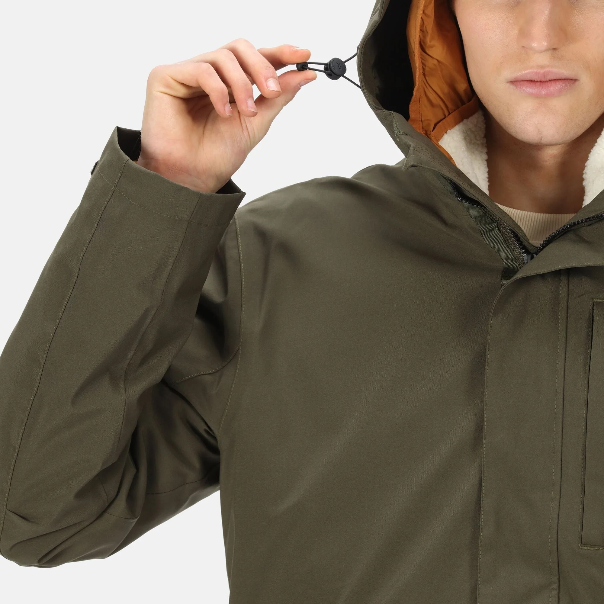 Regatta Men's Alessandro 3-In-1 Parka Jacket - Image 8
