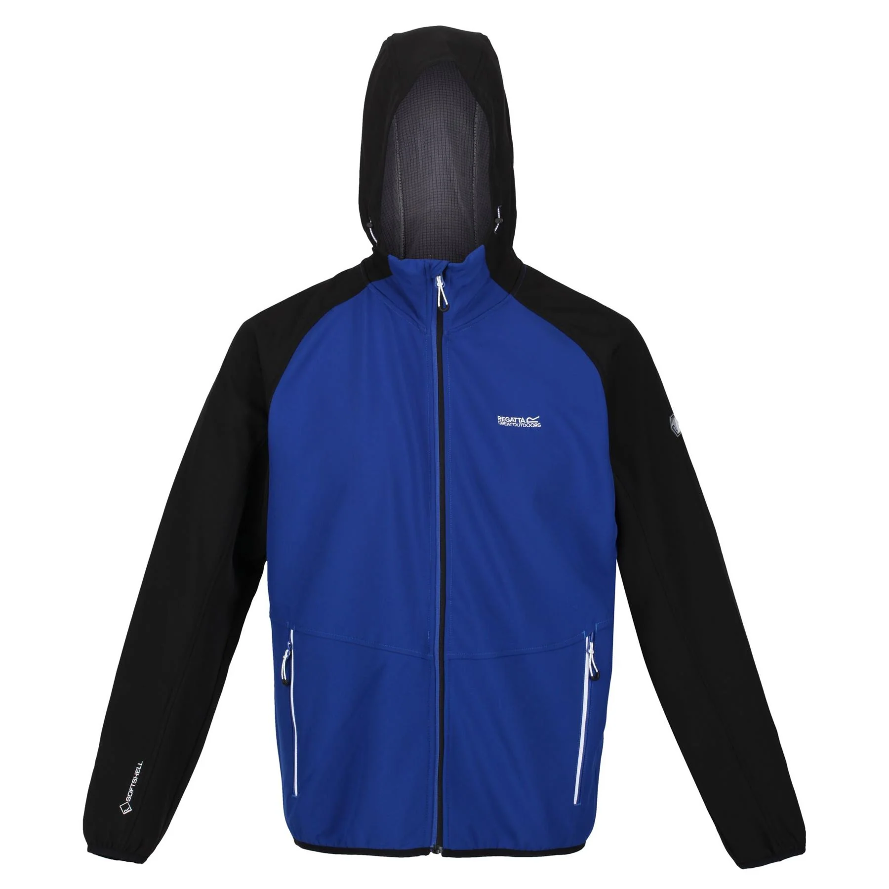 Regatta Mens Arec III Outdoor Hooded Softshell Jacket - Image 27