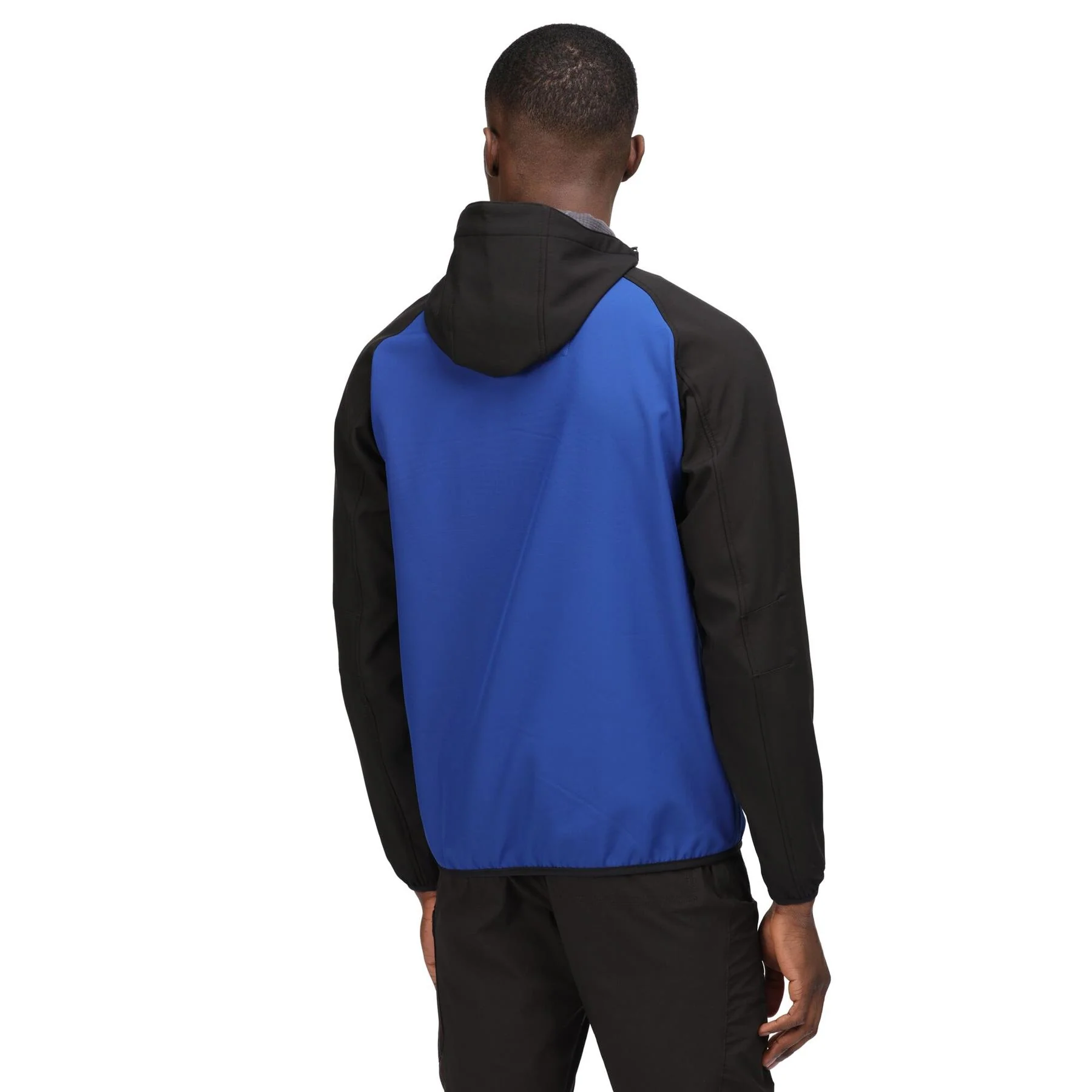 Regatta Mens Arec III Outdoor Hooded Softshell Jacket - Image 29