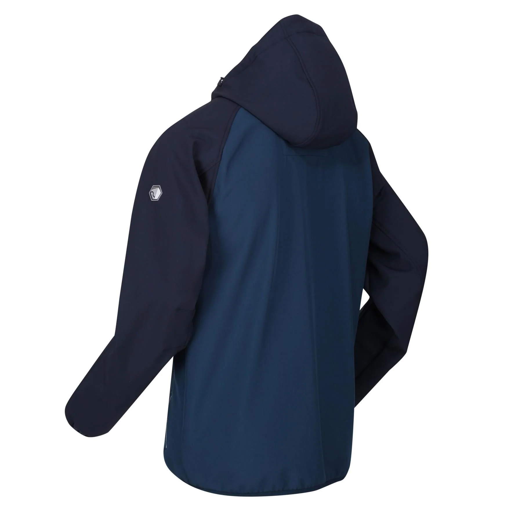 Regatta Mens Arec III Outdoor Hooded Softshell Jacket - Image 32