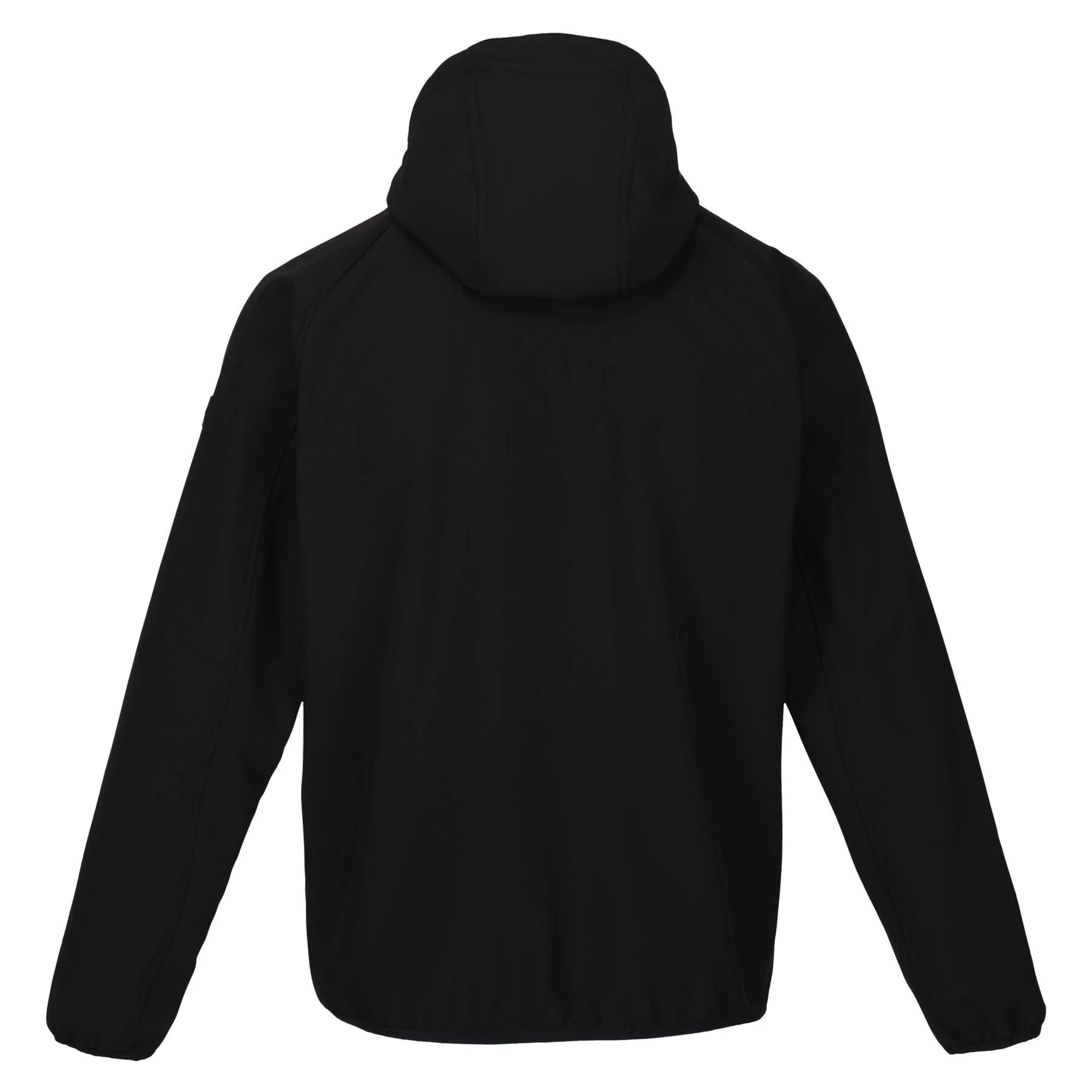 Regatta Mens Arec III Outdoor Hooded Softshell Jacket - Image 5