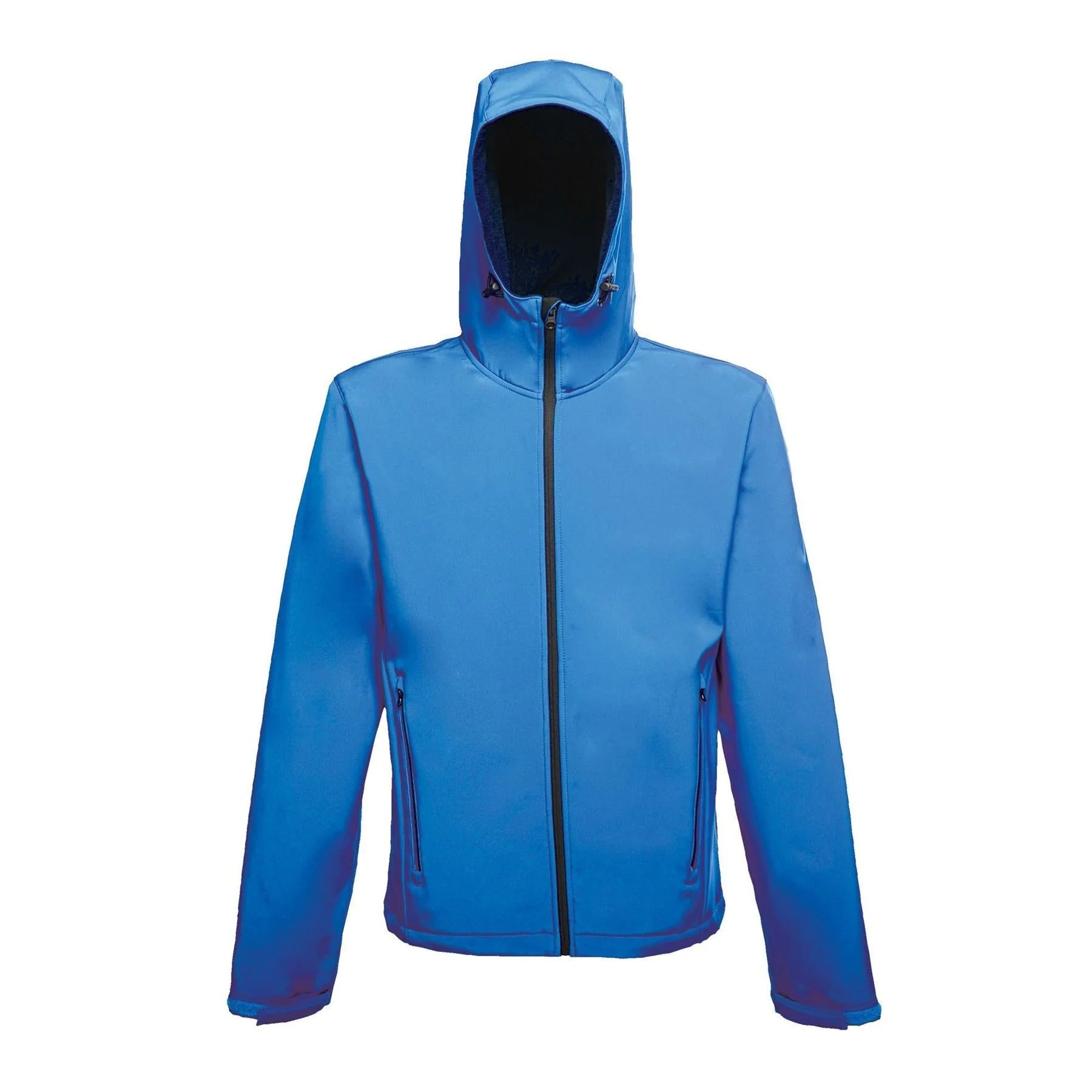 Regatta Mens Arley II Printable Softshell Hooded Jacket - Image 5