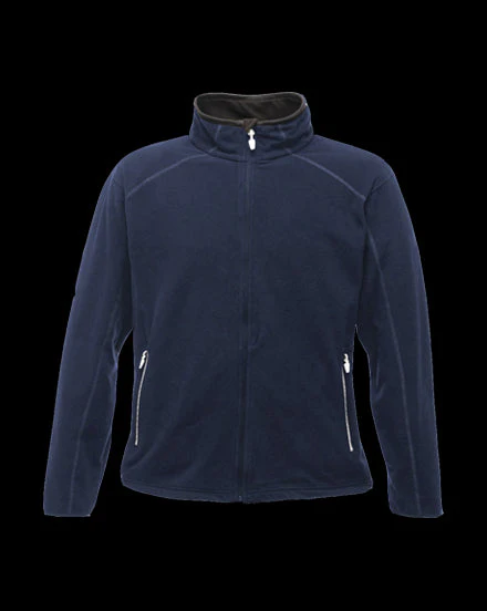 Regatta Mens Ashmore Micro Fleece Full Zip Jacket - Image 10