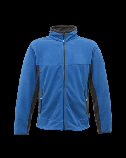 Regatta Mens Ashmore Micro Fleece Full Zip Jacket - Image 11
