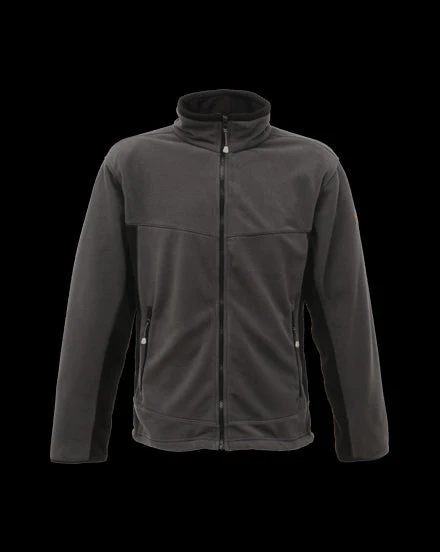 Regatta Mens Ashmore Micro Fleece Full Zip Jacket - Image 12