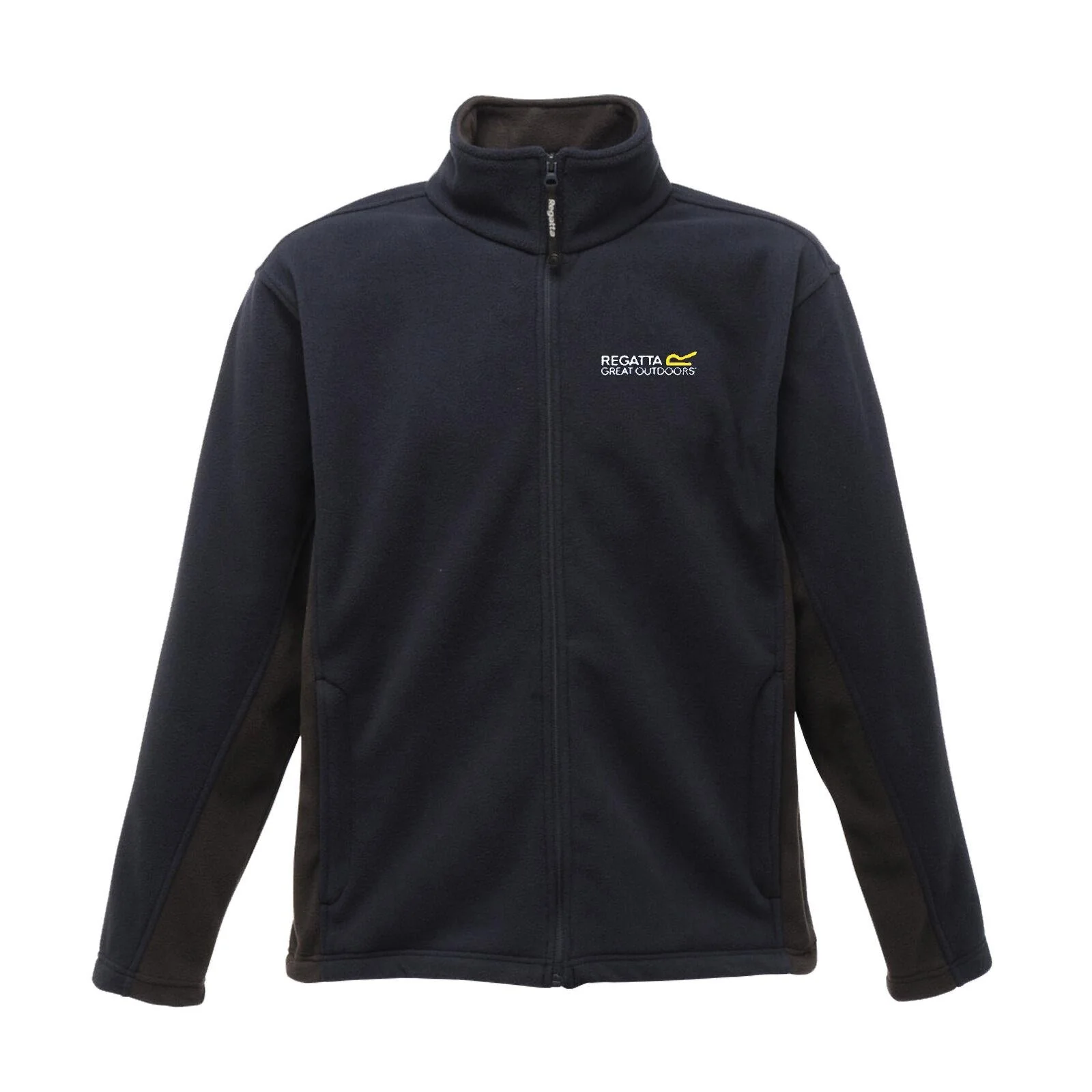 Regatta Mens Ashmore Micro Fleece Full Zip Jacket - Image 14