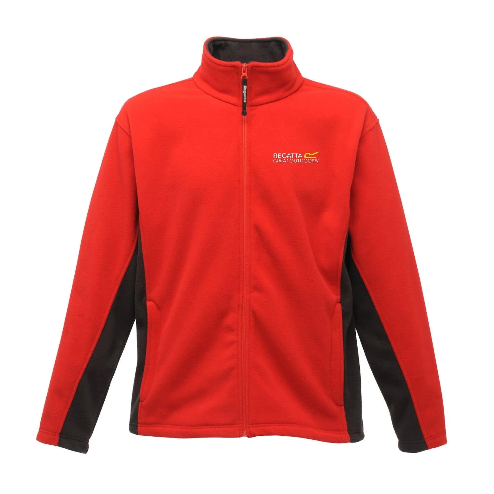 Regatta Mens Ashmore Micro Fleece Full Zip Jacket - Image 15